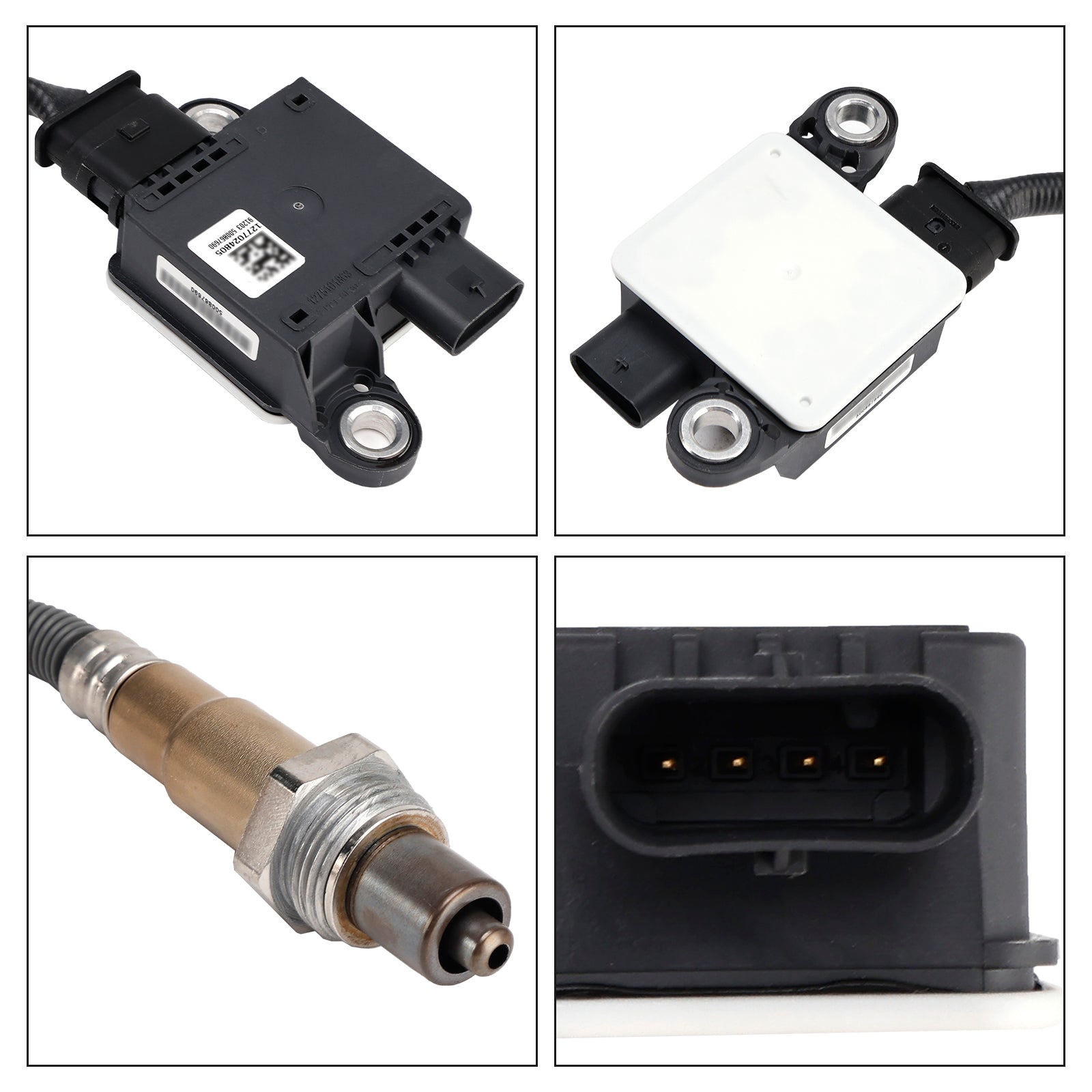 03/2019-on Mercedes-Benz CLA (C118) CLA 180 d (118.303) Coupe Diesel PM Particulate Matter Sensor A0009050508