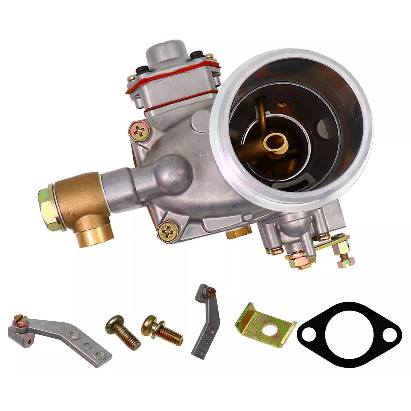 Carburetor Carb 923806 Fit For Willys Jeep Solex Design Civilian L-head CJ2A 3A