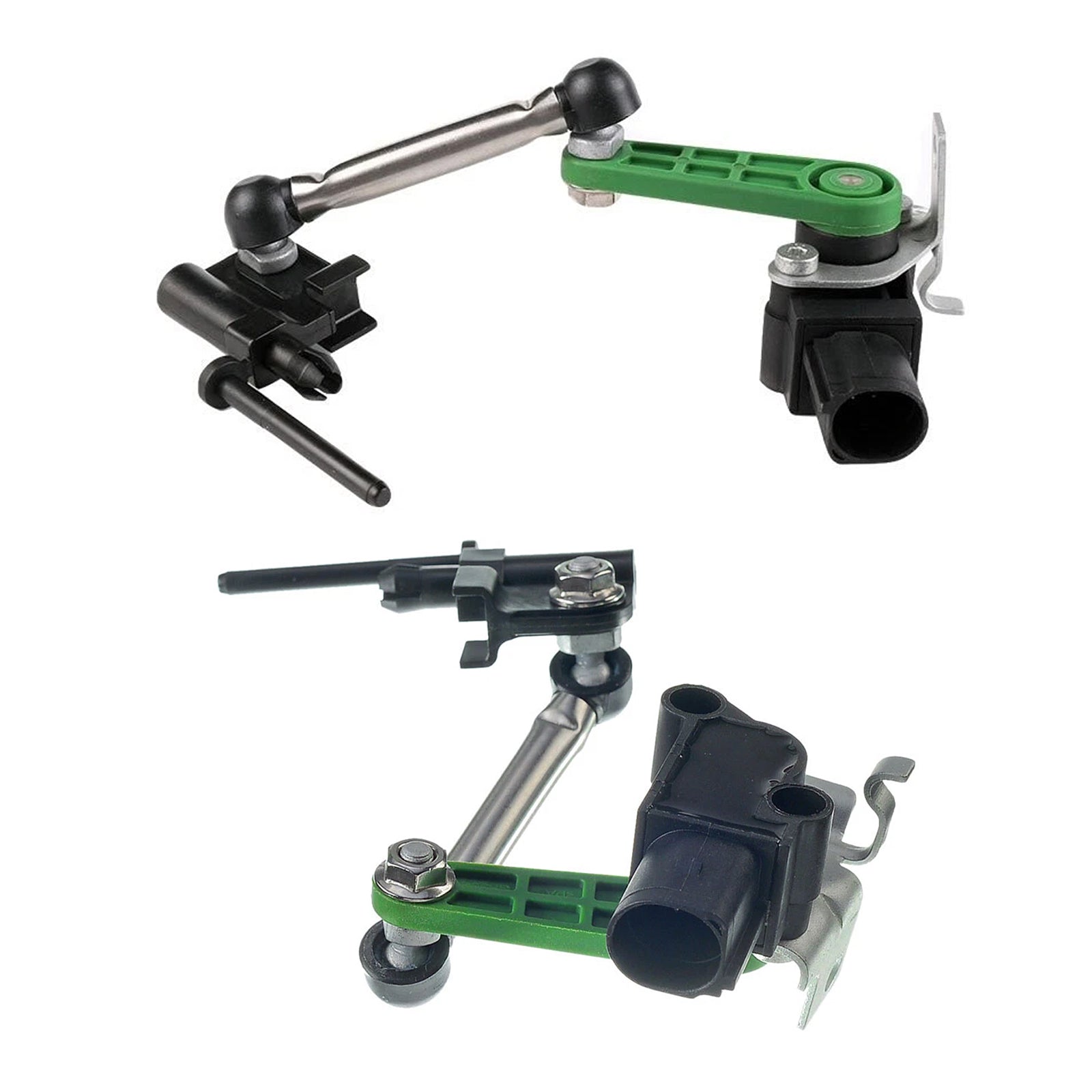 Front Left+Right Height Level Sensor 7P0616213 For VW Touareg 7P5 7P6 2010-2018