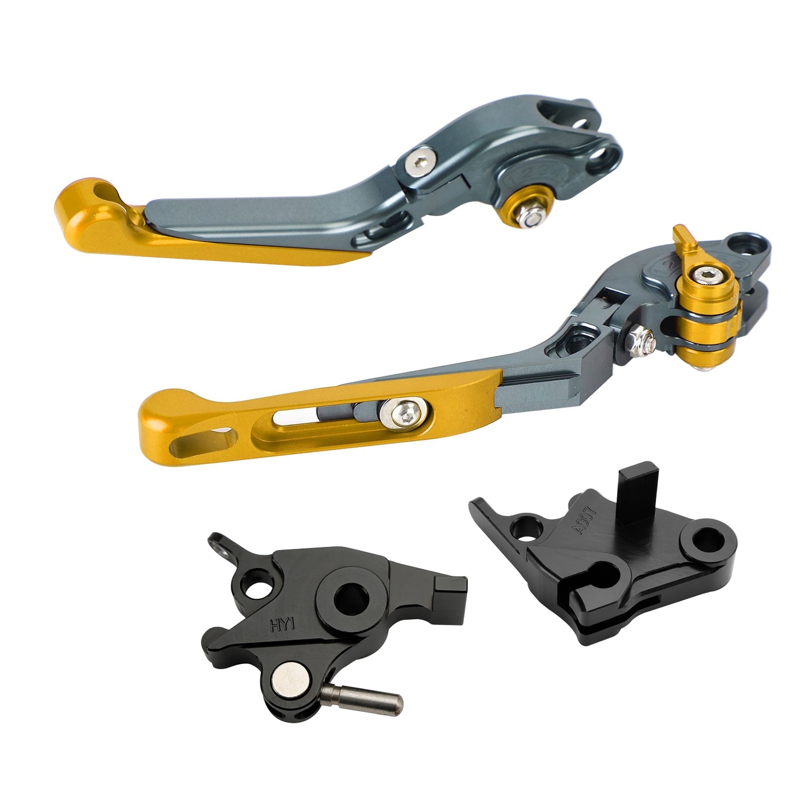 Adjustable Clutch Brake Lever fit for CFMOTO 400NK 650NK 650MT 650GT 2020-21