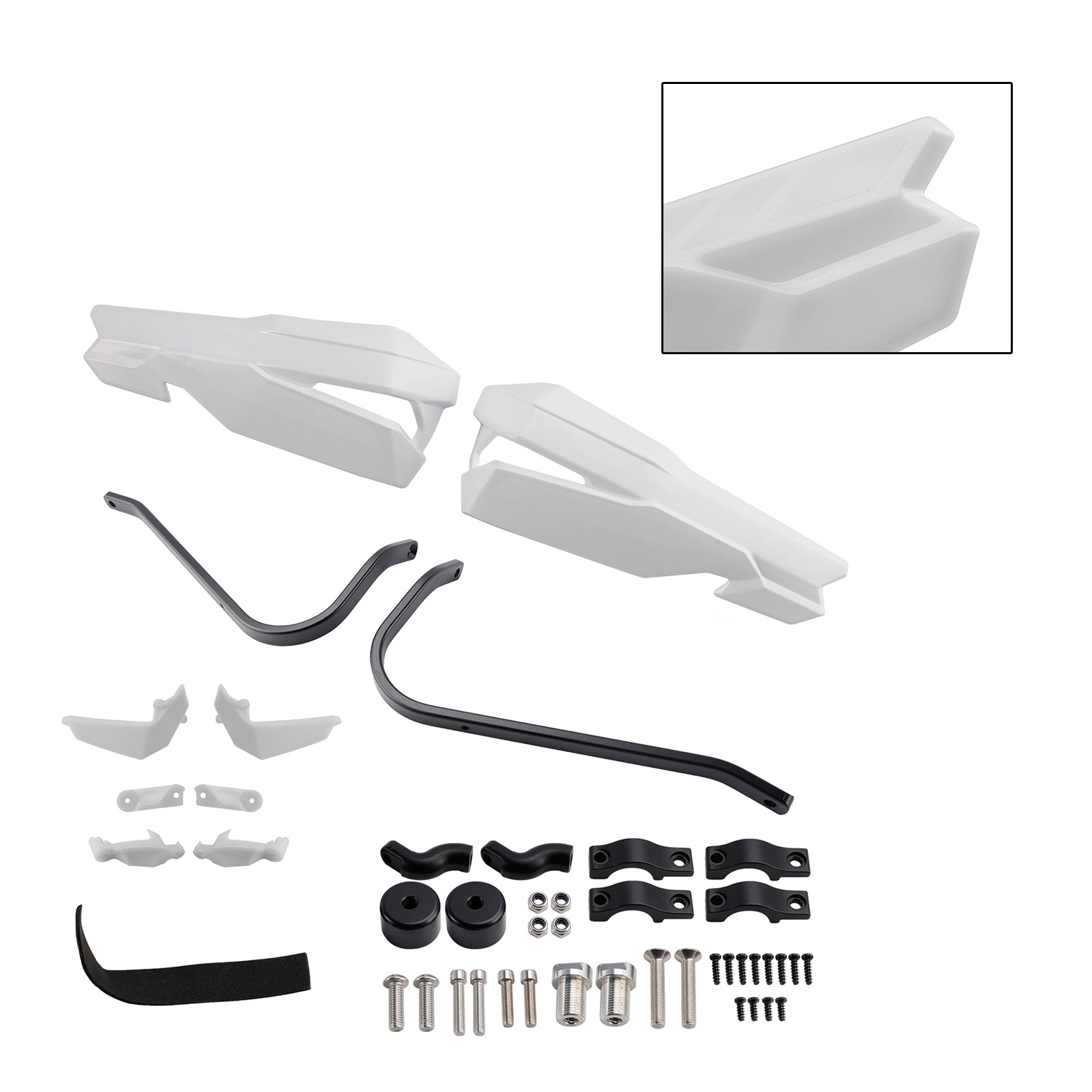 Handguard Protector for YAMAHA TENERE 700 2019-2024