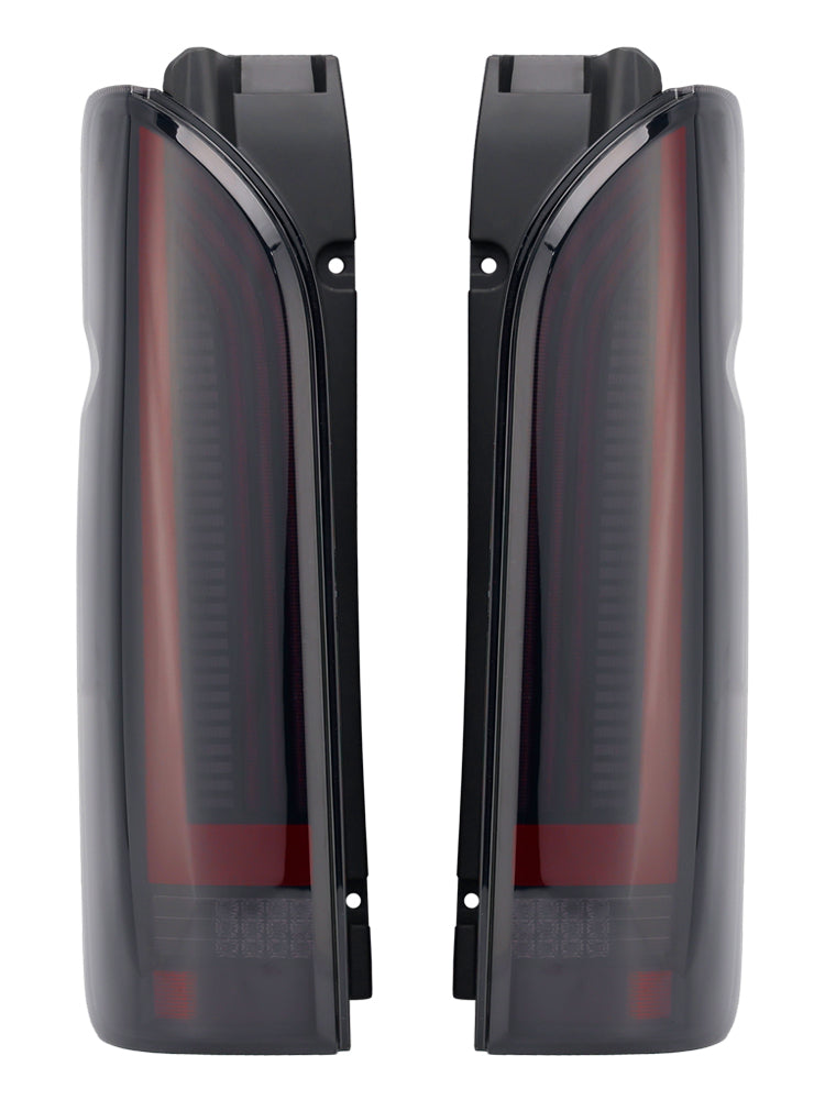 2005-2018 Toyota Hiace Left+Right LED Tail Light Assembly