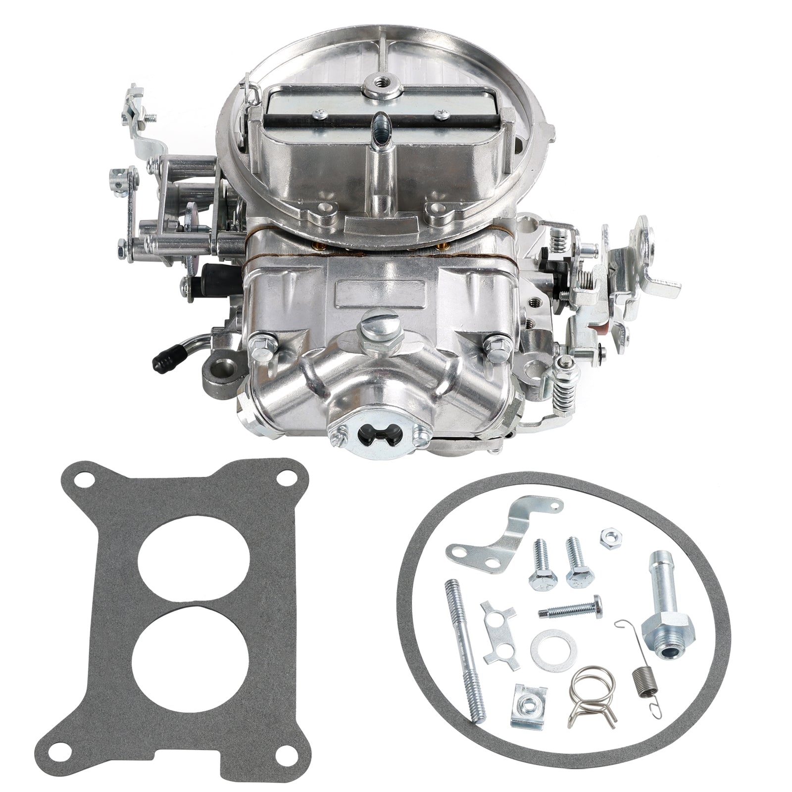 2BBL Carburetor 500 CFM Manual Choke FR-4412S For Holley