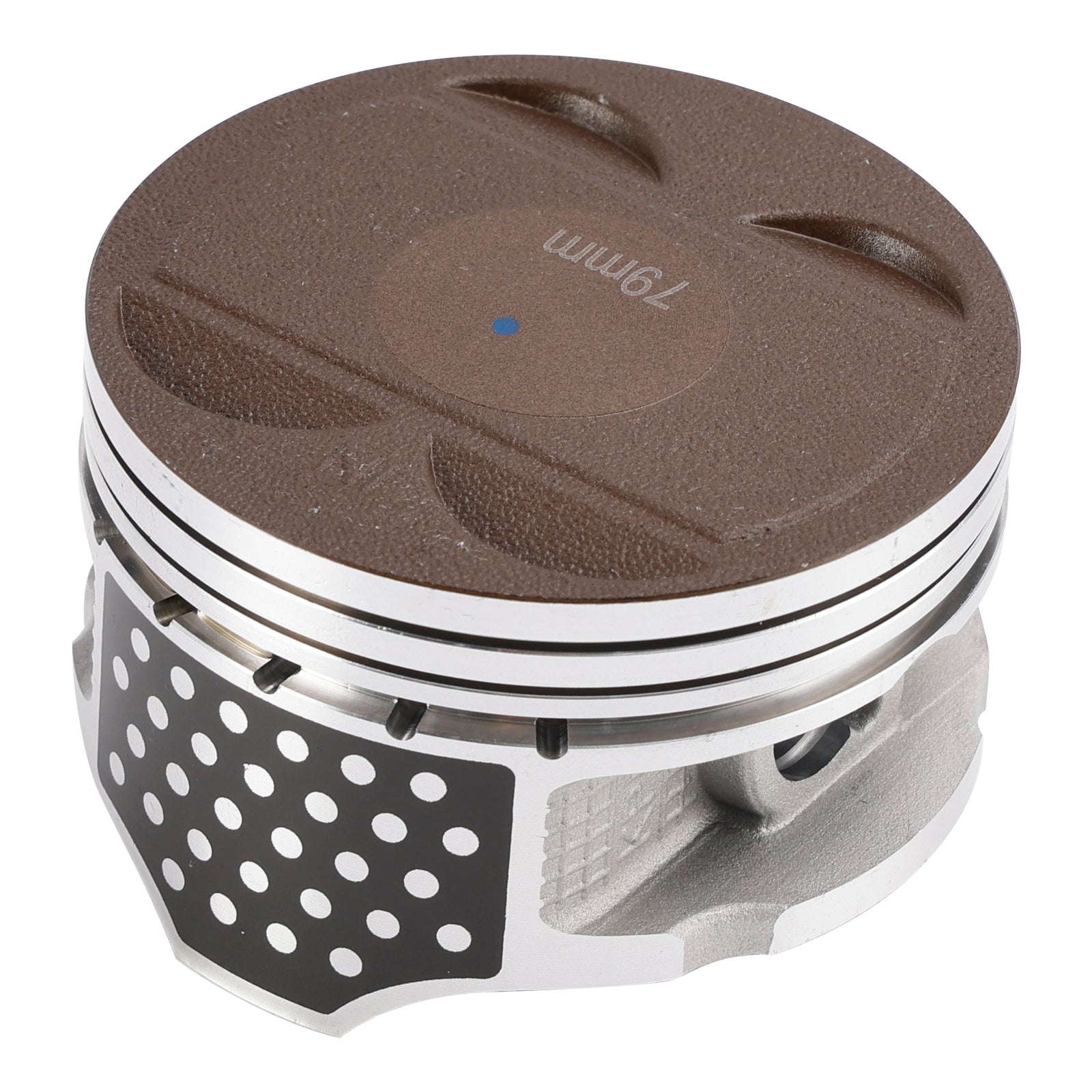 310cc Cylinder Jug Piston Top End Kit 79mm For Honda CRF250F CRF 250 F 2019-2025