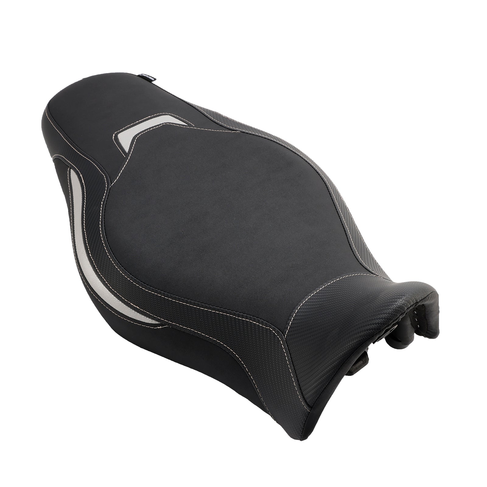 2021-2023 Yamaha Mt-09 Mt-09Sp Rider Passenger Seat Front Rear Cushion Gray