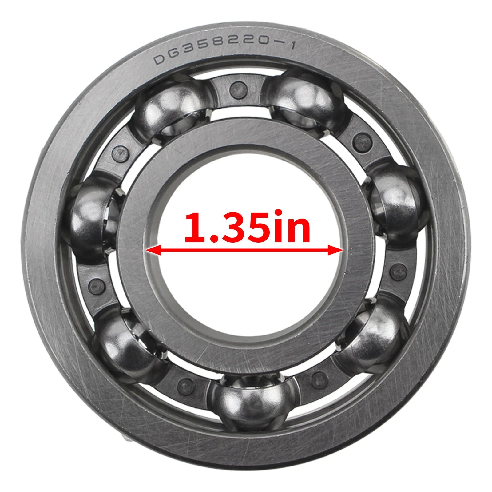 DG357213-1 4PCS TR580 Auto Transmission Bearings Kit 135220D For Subaru Transnation