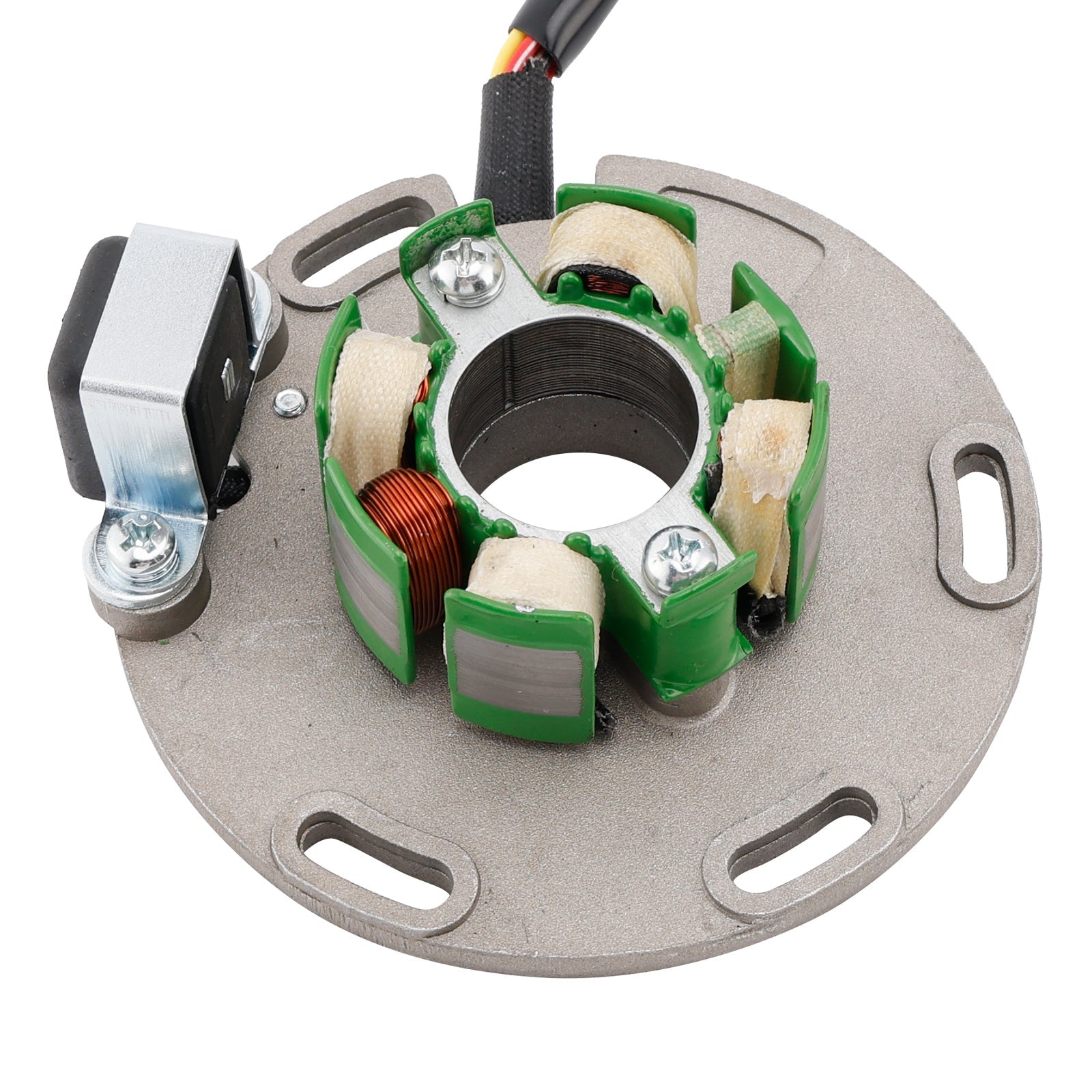 2021 TM Racing 85 2-Stroke MX Junior Ignition Stator Base Assy 15230.02