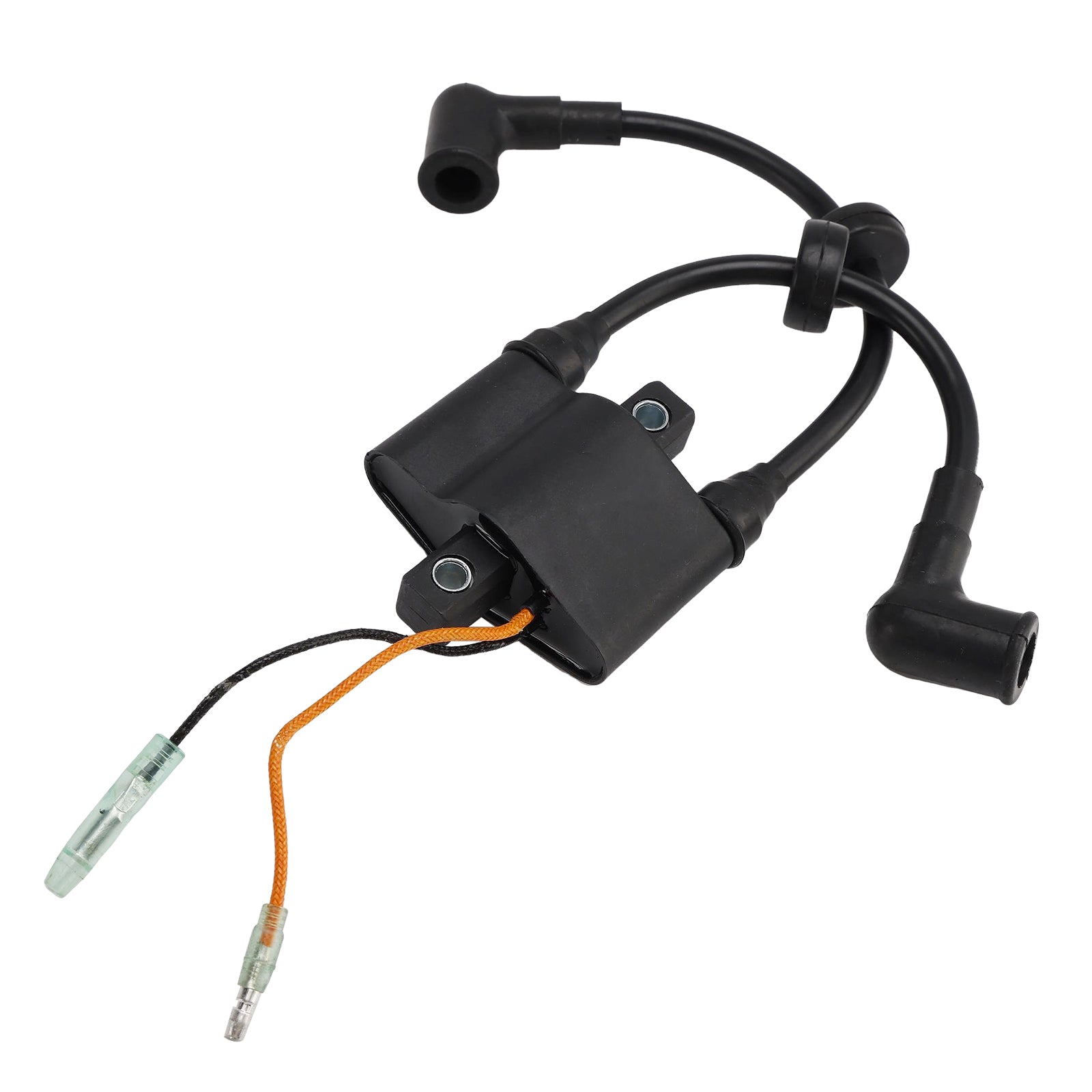 Ignition Coil fit for Yamaha 40HP K40J M(W/)S/L 94-03 6F5-85570-11 6F6-85530-00