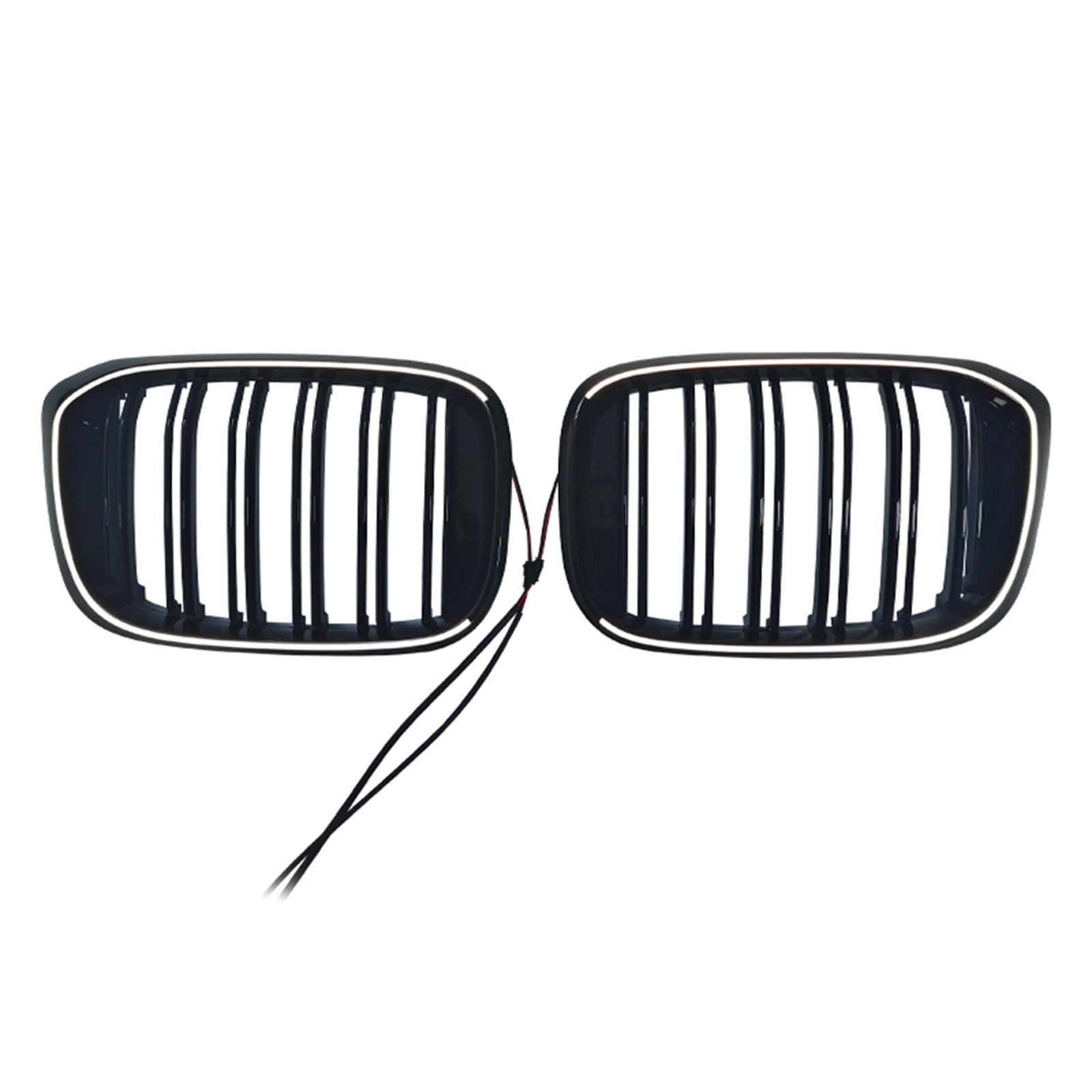 2018-2021 For BMW X4 G02 Pre-Facelift Front Kidney Mesh Grille Grill 51138469960
