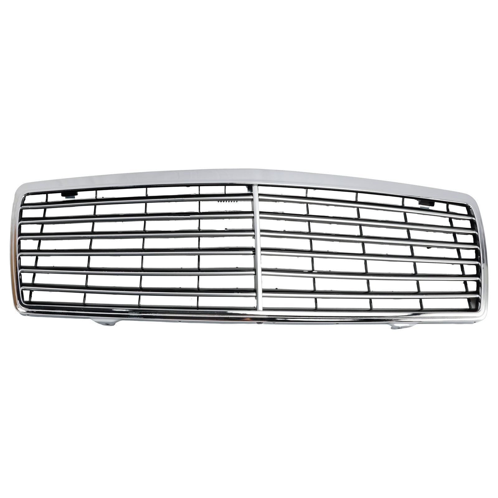 Mercedes Benz S-Class W140 1992-1998 Chrome Front Bumper Grill Grille