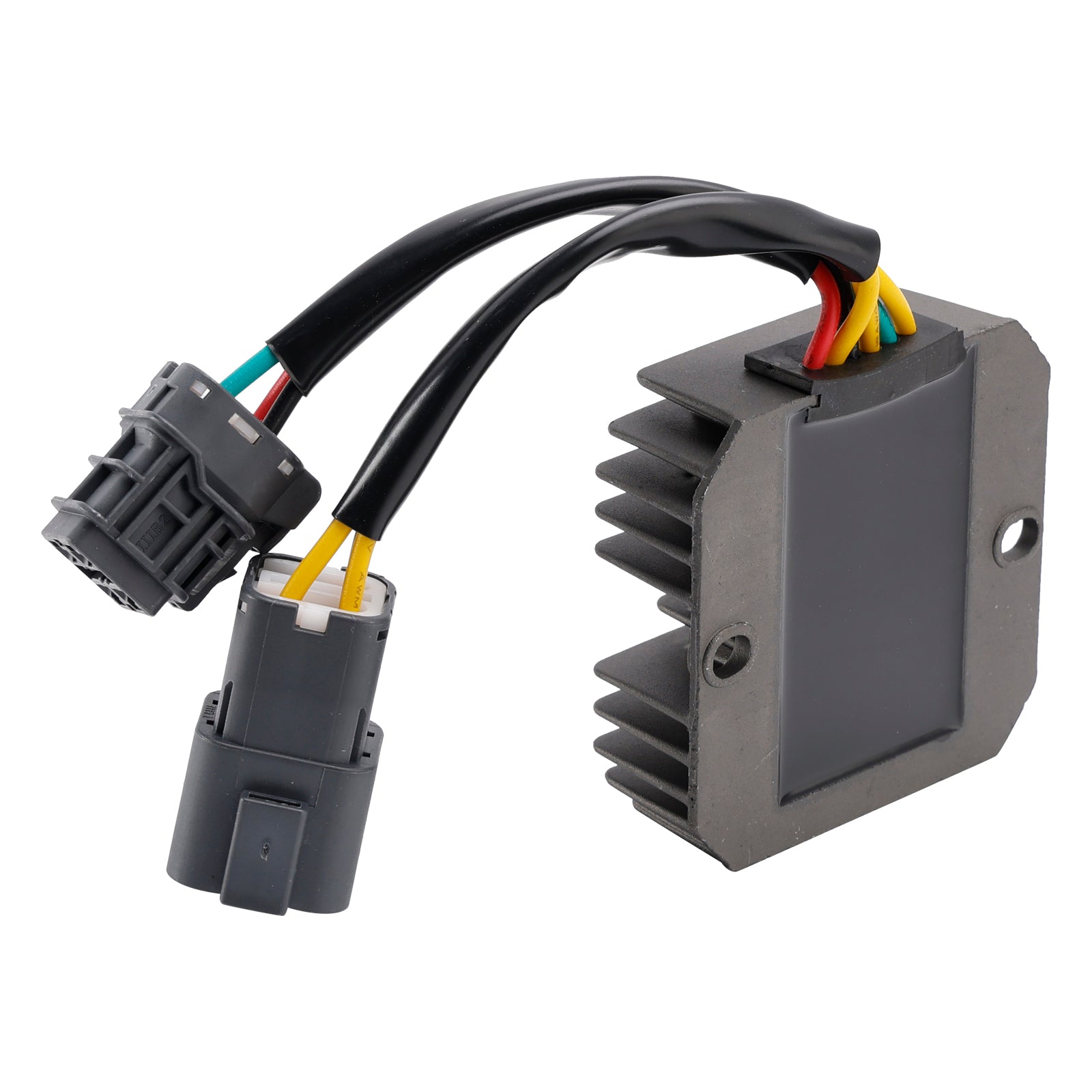 2018-2021 Kymco MXU 300R T3B Green Line Stator Regulator Rectifier Gasket 31120-LDE9-E00 31600-LBA7-900