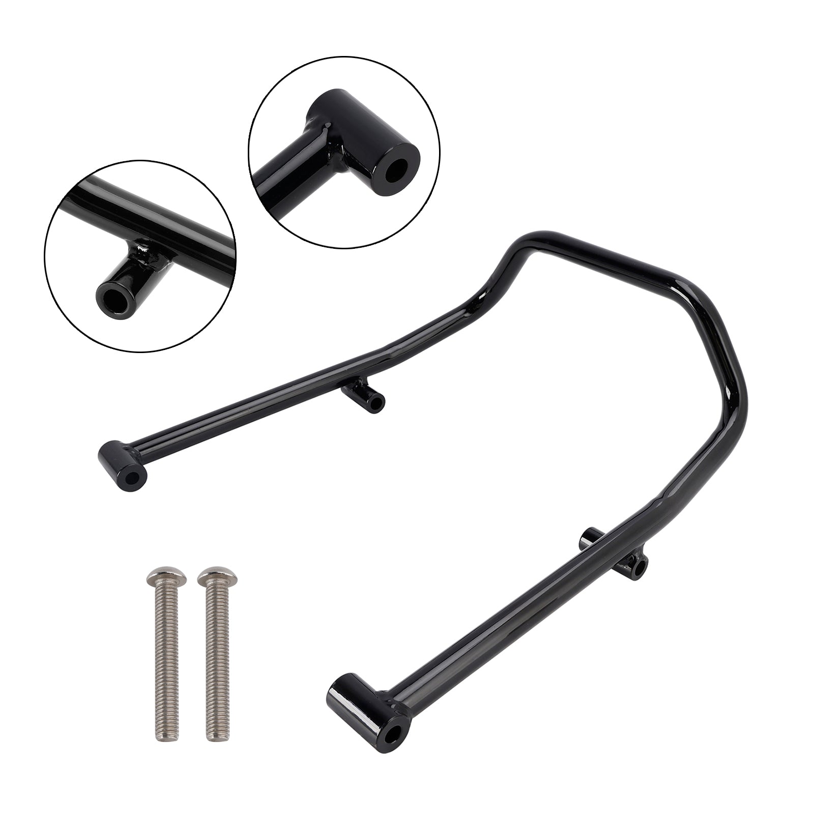 혼다 CB1100EX CB1100RS 2017-2024에 맞는 조수석 암레스트 핸드 홀더