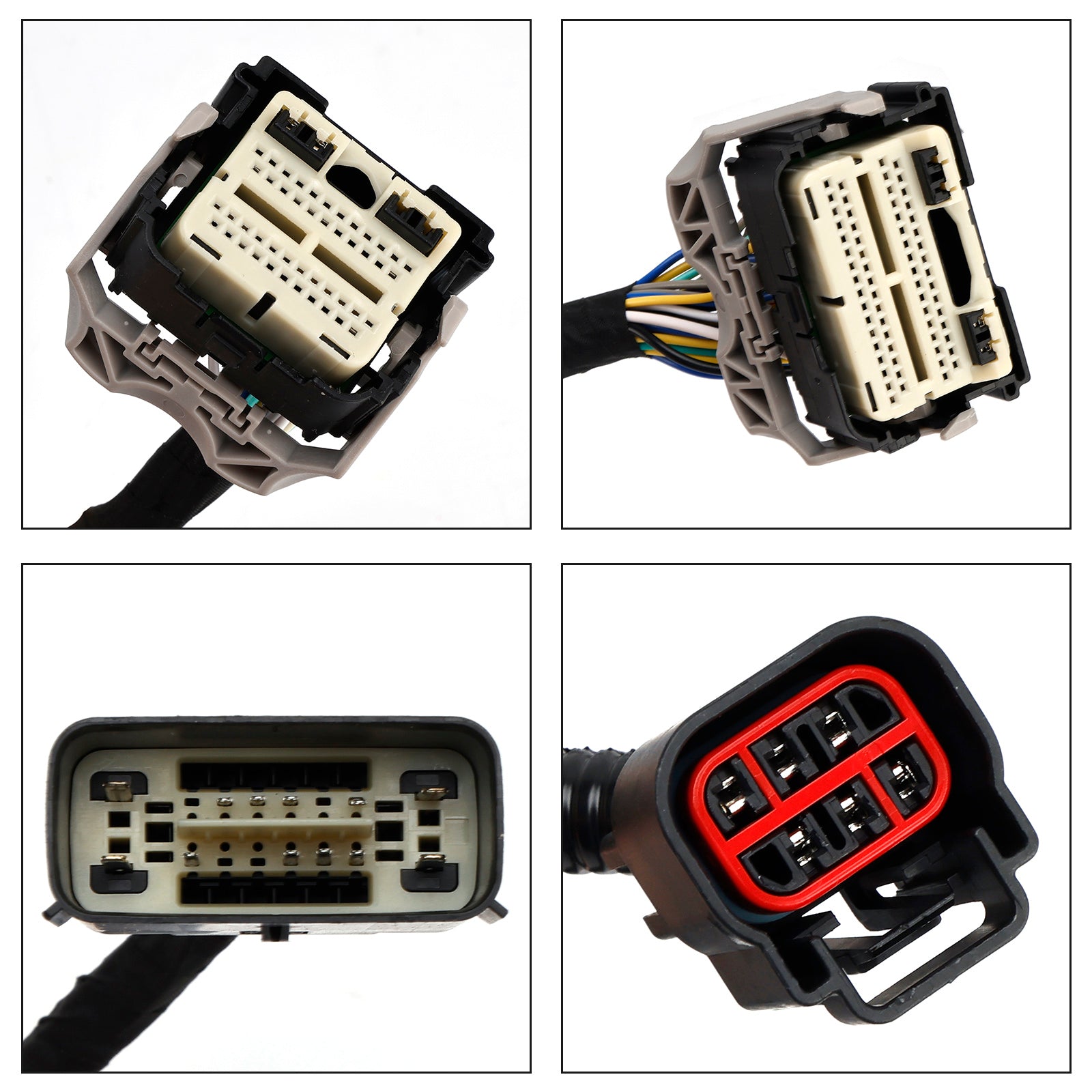 2006-2007 Ford Explorer Sport Trac 4.0L Engine Wire Wiring Harness 6L2Z-9D930-BA