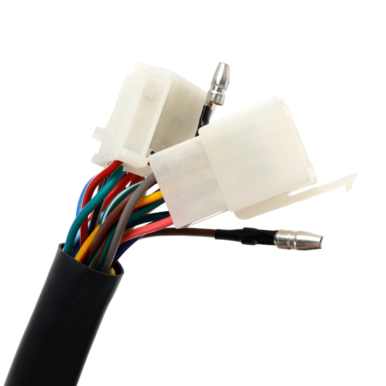 Backlight Lcd Rpm Digital Display Odometer Speedometer Universal For Motorcycle