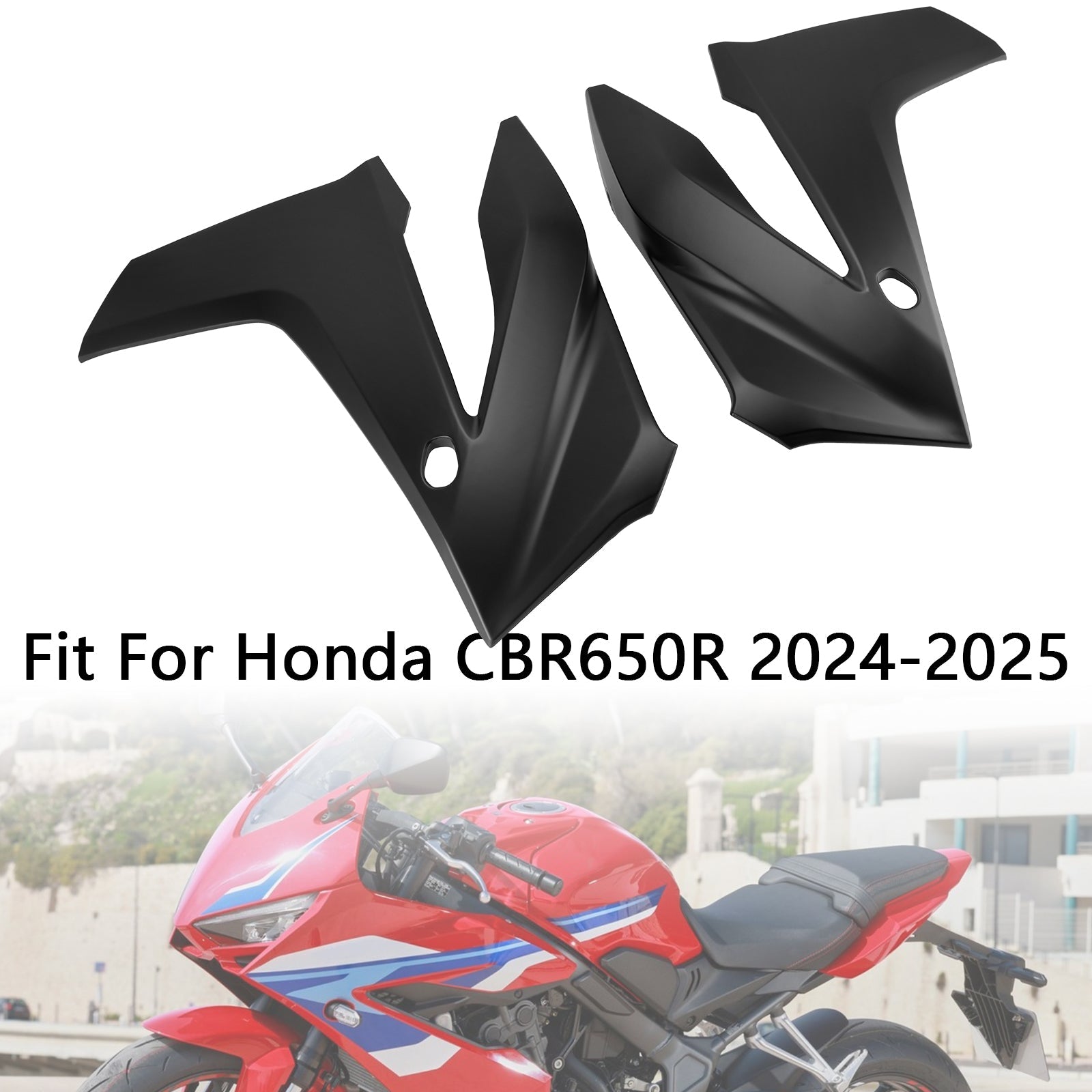 2024-2025 Honda CBR650R Side frame Cover Panel Fairing Body Cowl