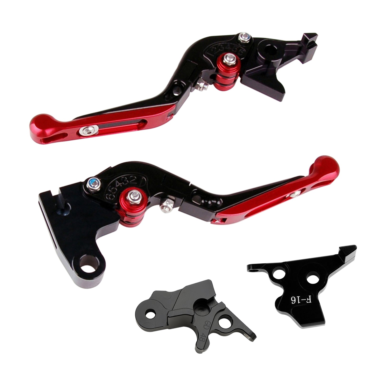 2022-2023 HARLEY X350 Adjustable Clutch Brake Lever