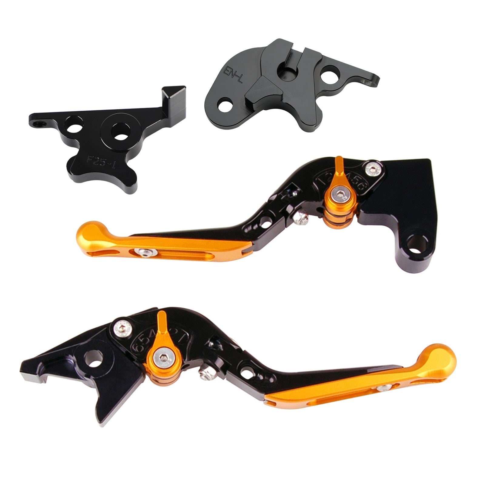 Adjustable Clutch Brake Lever fit for CFMOTO 250SR 250NK CBS 2019-2022