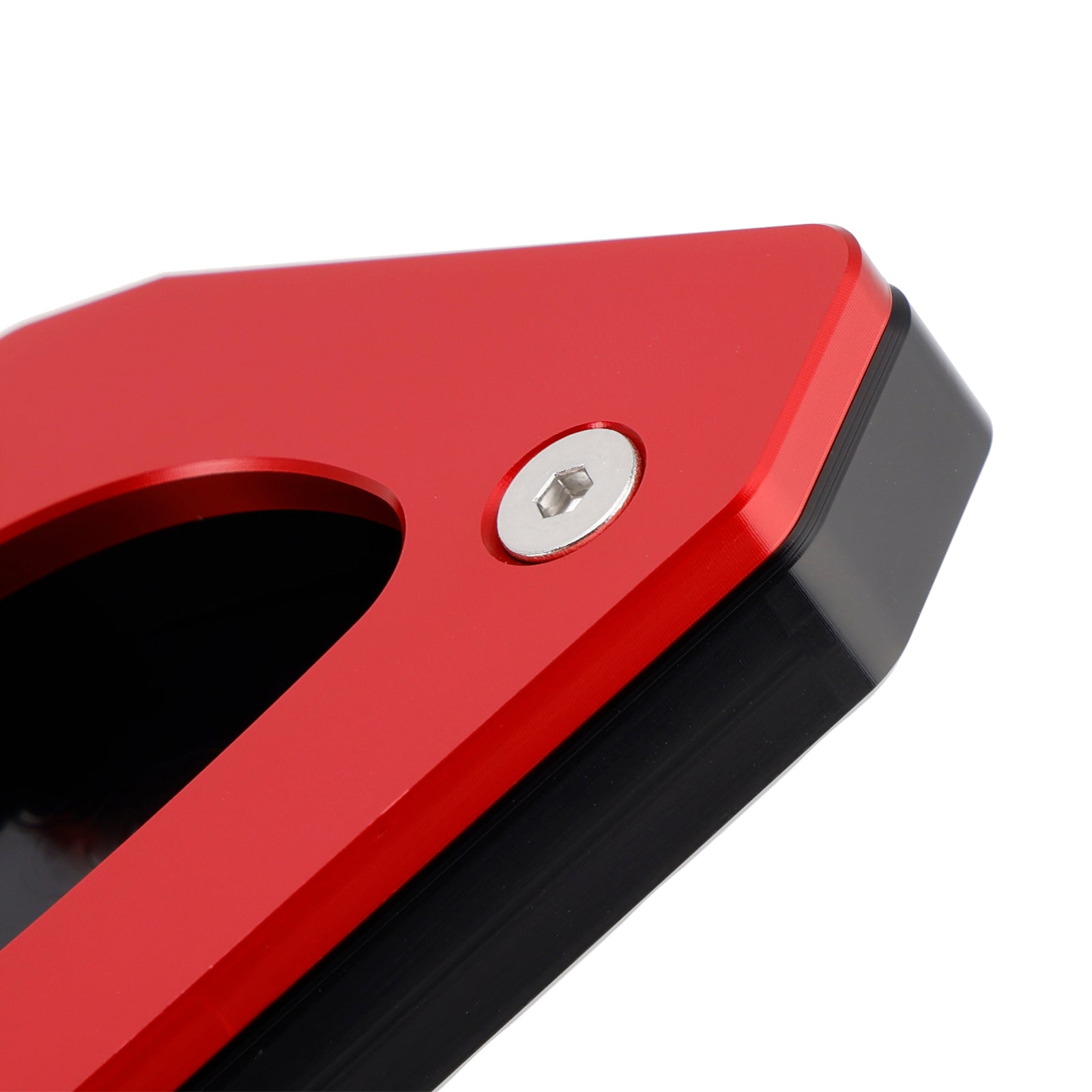 Kickstand Enlarge Plate Pad fit for Suzuki V-strom 650 DL650 XT 2011-2024