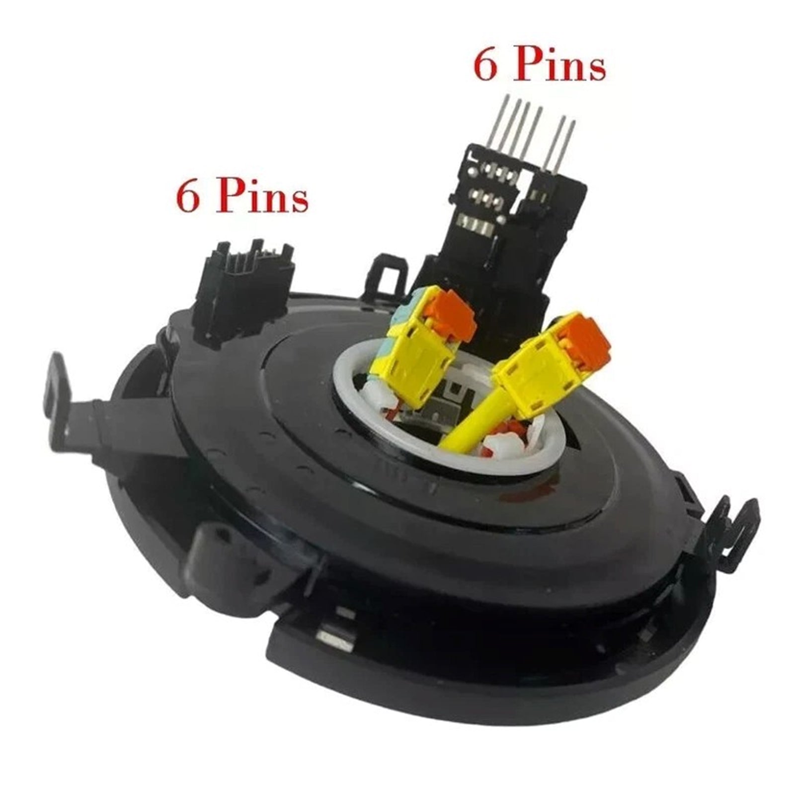 2011-2013  Jeep Grand Cherokee Steering Wheel Clock Spring 10004142-10