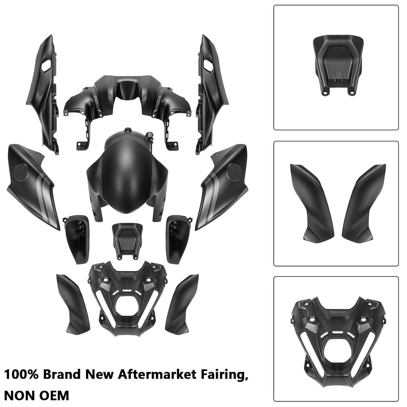 Yamaha MT-09 / MT-09 SP 2021-2023 Fairing Kit