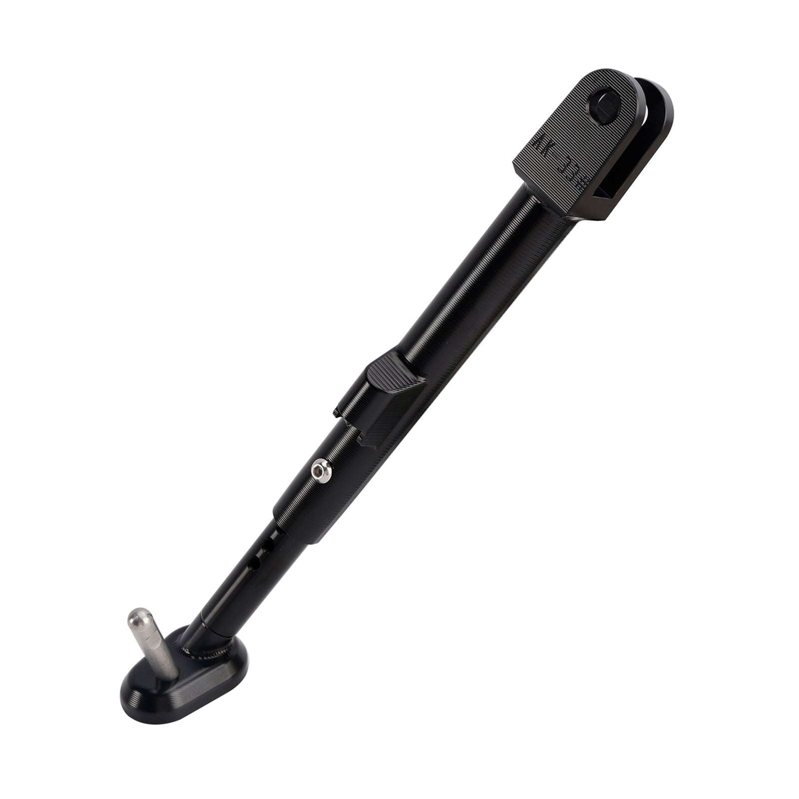 2024-Daytona 660 조절식 풋 사이드 스탠드 킥스탠드 적합