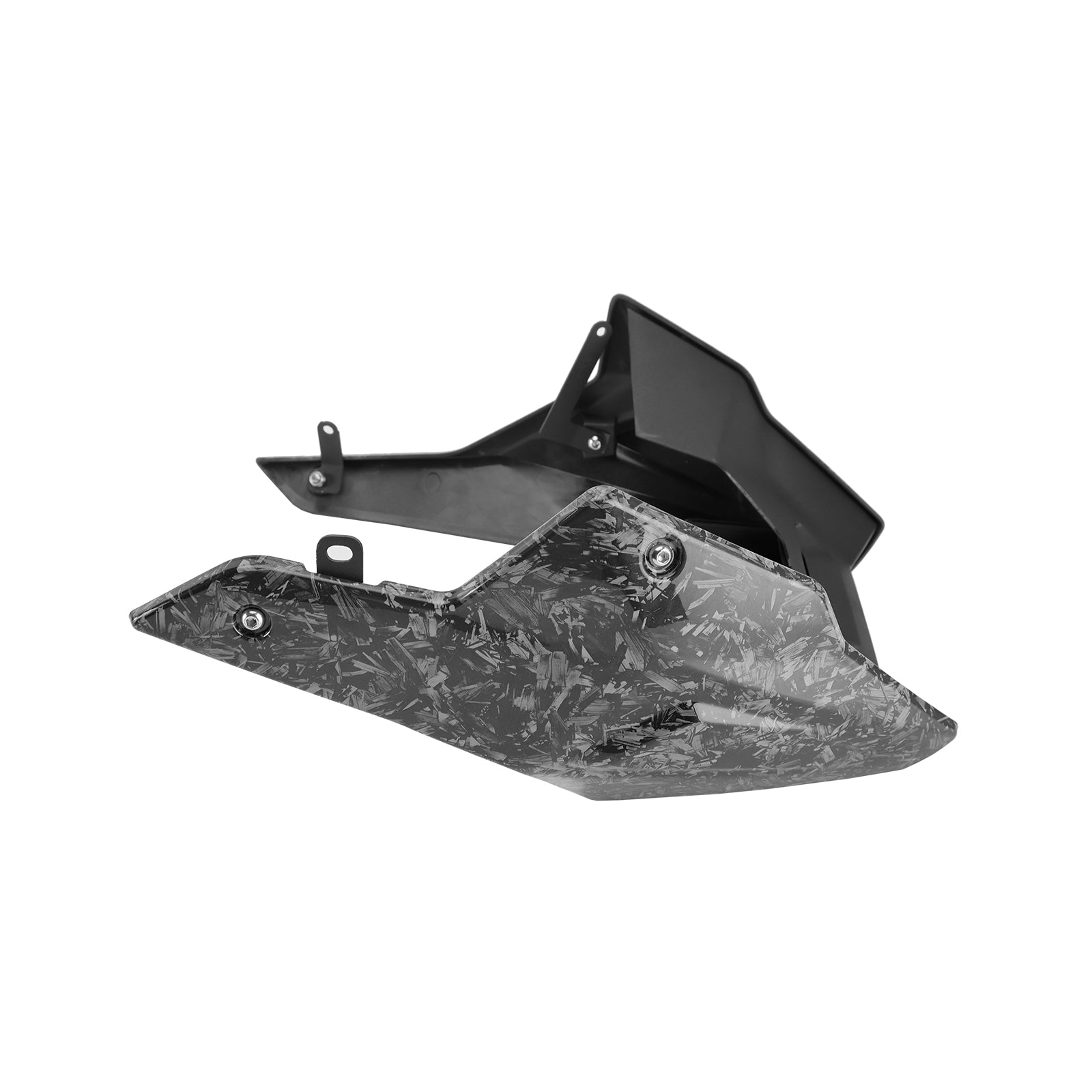 2024-2025 Kawasaki Eliminator 400/450/500 Lower Fairings Full Belly Pan