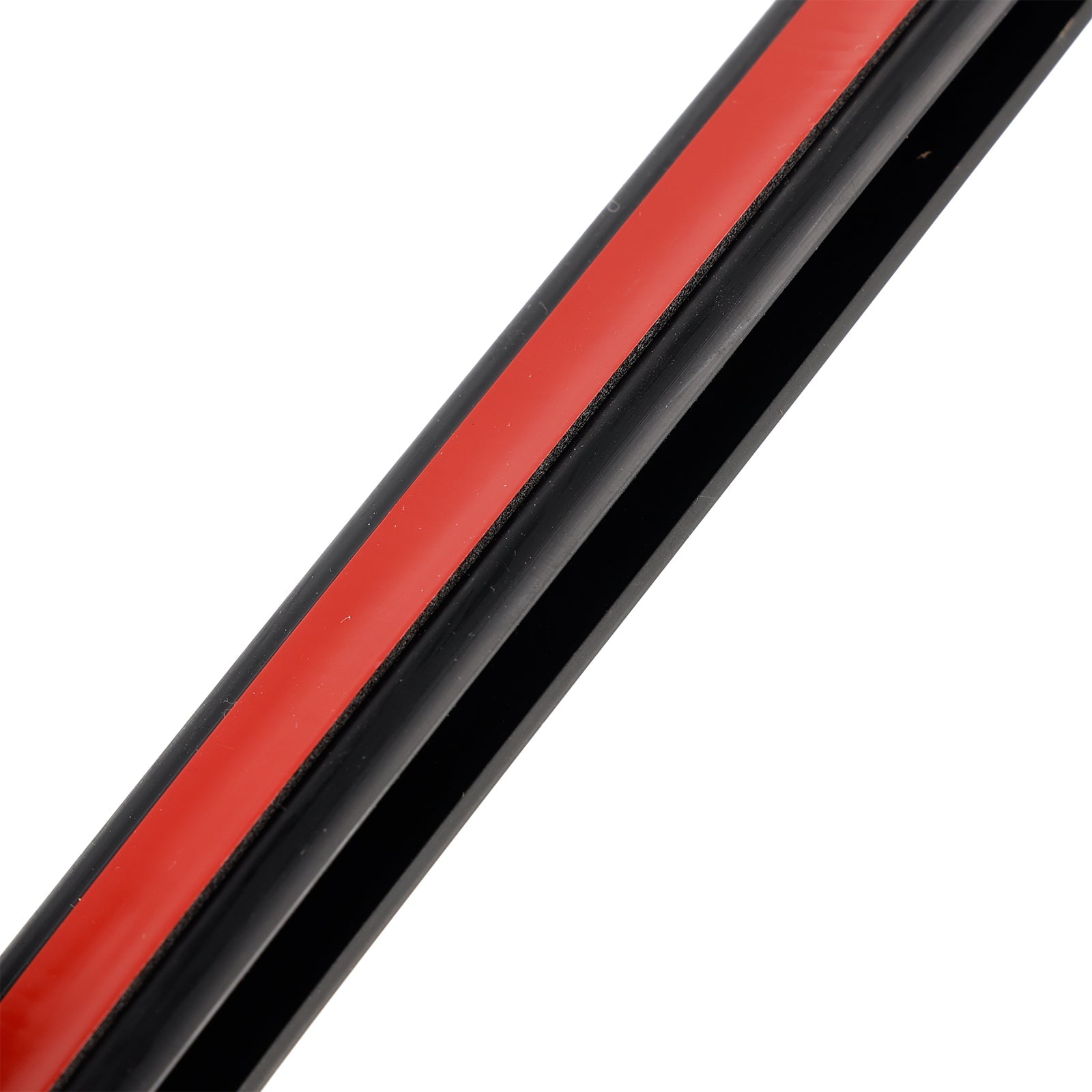 2009-2011 Toyota Venza Base 2.7L L4 - Gas, 3.5L V6 - Gas 2PCS Roof Drip Molding Trim Left & Right Side Rubber 75556-0T020