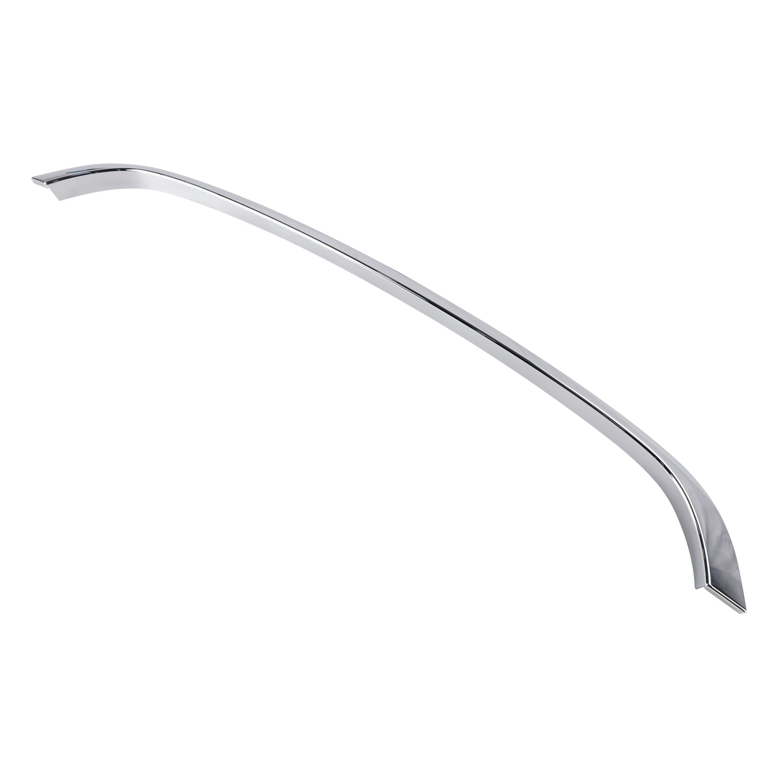 Hood Molding Trim Moulding Chrome 51132751040 For Mini Cooper 2007-2015