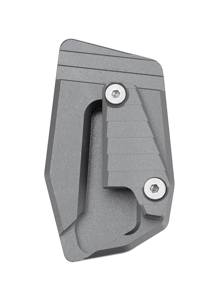 Kickstand Enlarge Plate Pad fit for BMW BMW K1600B K1600 Bagger K1600GA 2018-2025