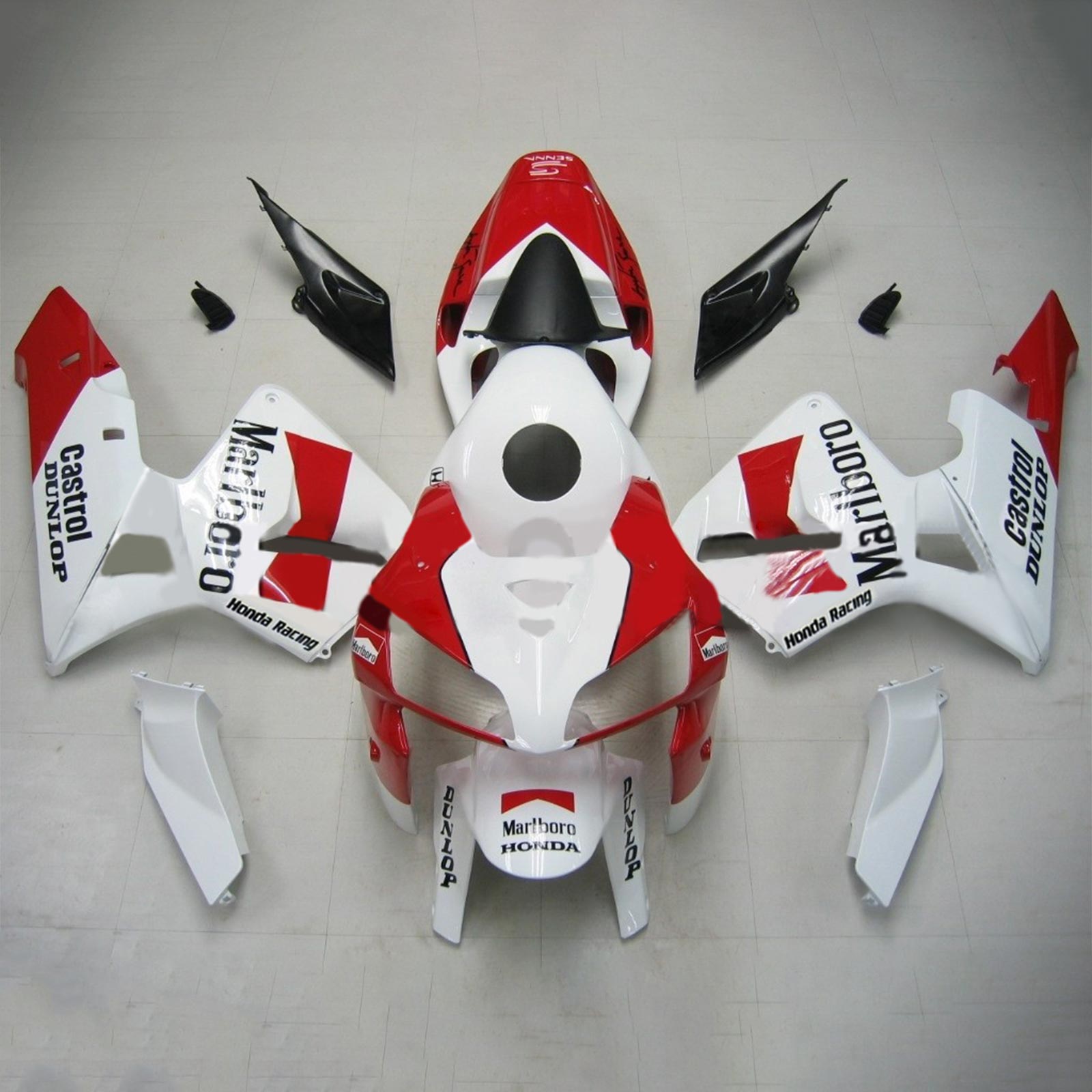 Honda CBR600RR 2005-2006 F5 Fairing Kit Bodywork Plastic ABS