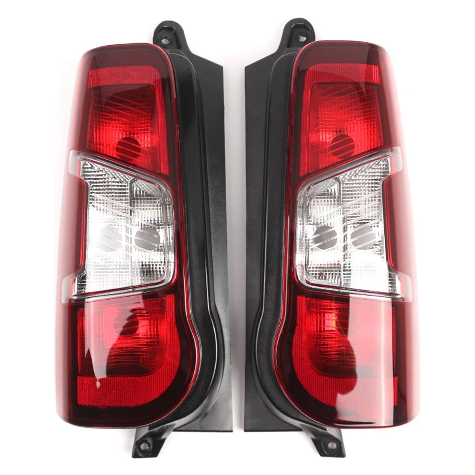 2020+ Toyota Proace City Left+Right Side Rear Tail Light Back Lamp 9819235880 9820554880