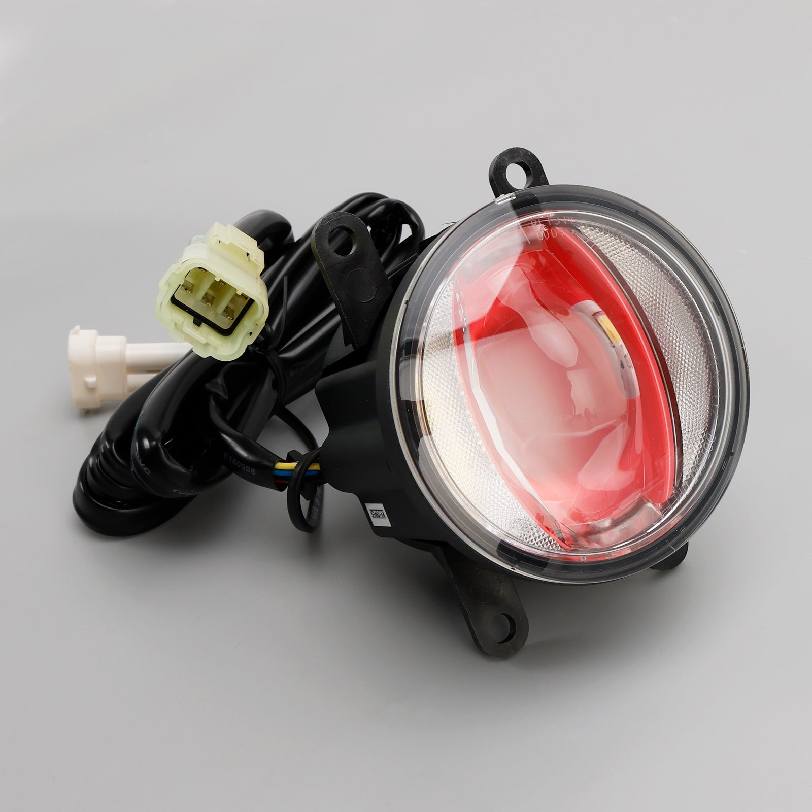 Car Light Ledtiving FOG DRL Pink Edition 90MM 6000K For OSRAM