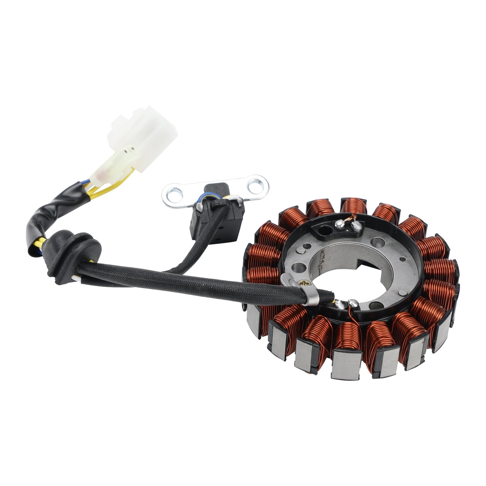 Magneto Stator For SYM VF3i 185 Pro (V3) VF185 / E5 1999-2024 / 31120-VF3-000