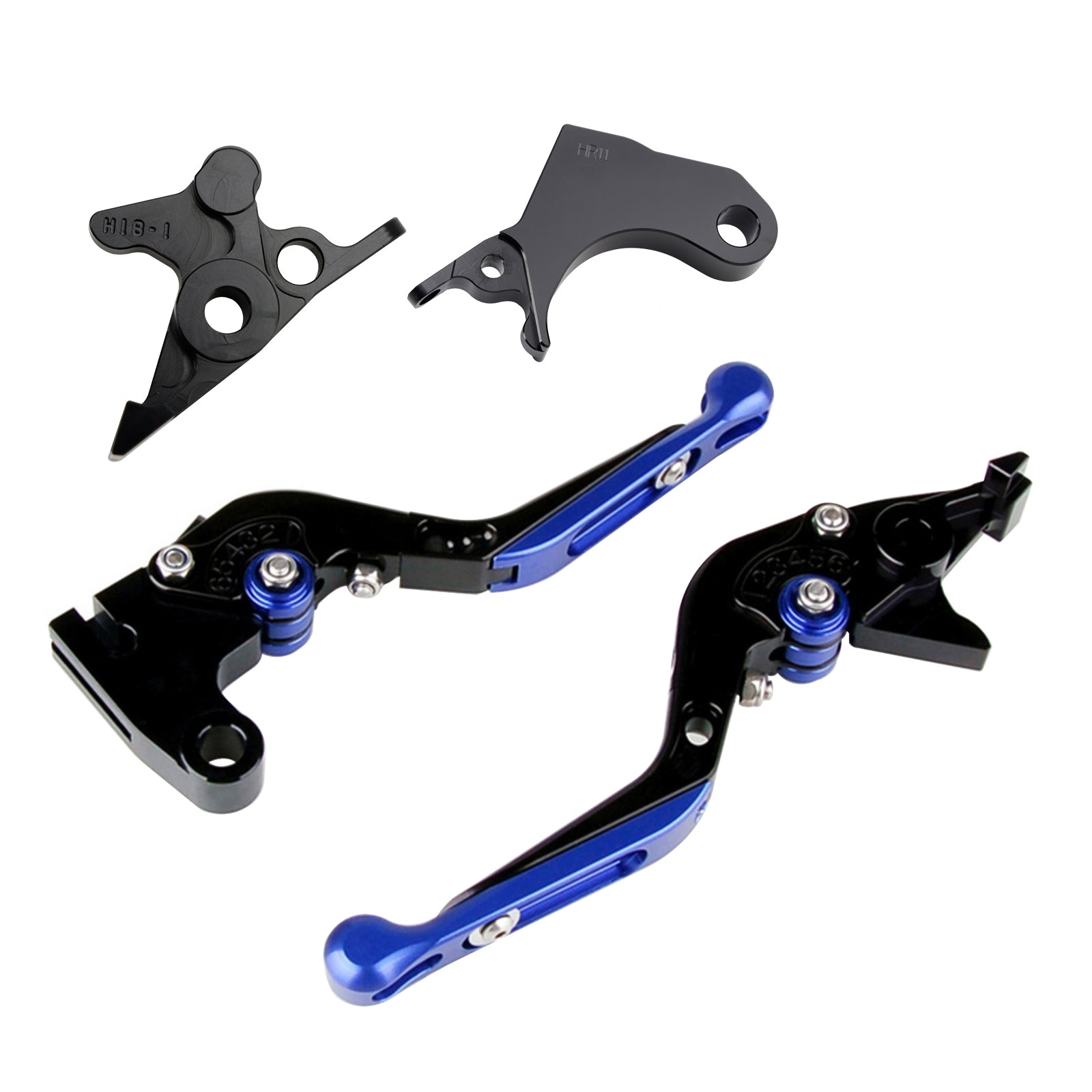 2022-2024 HONDA CRF1100L Africa Twin 조절식 클러치 브레이크 레버