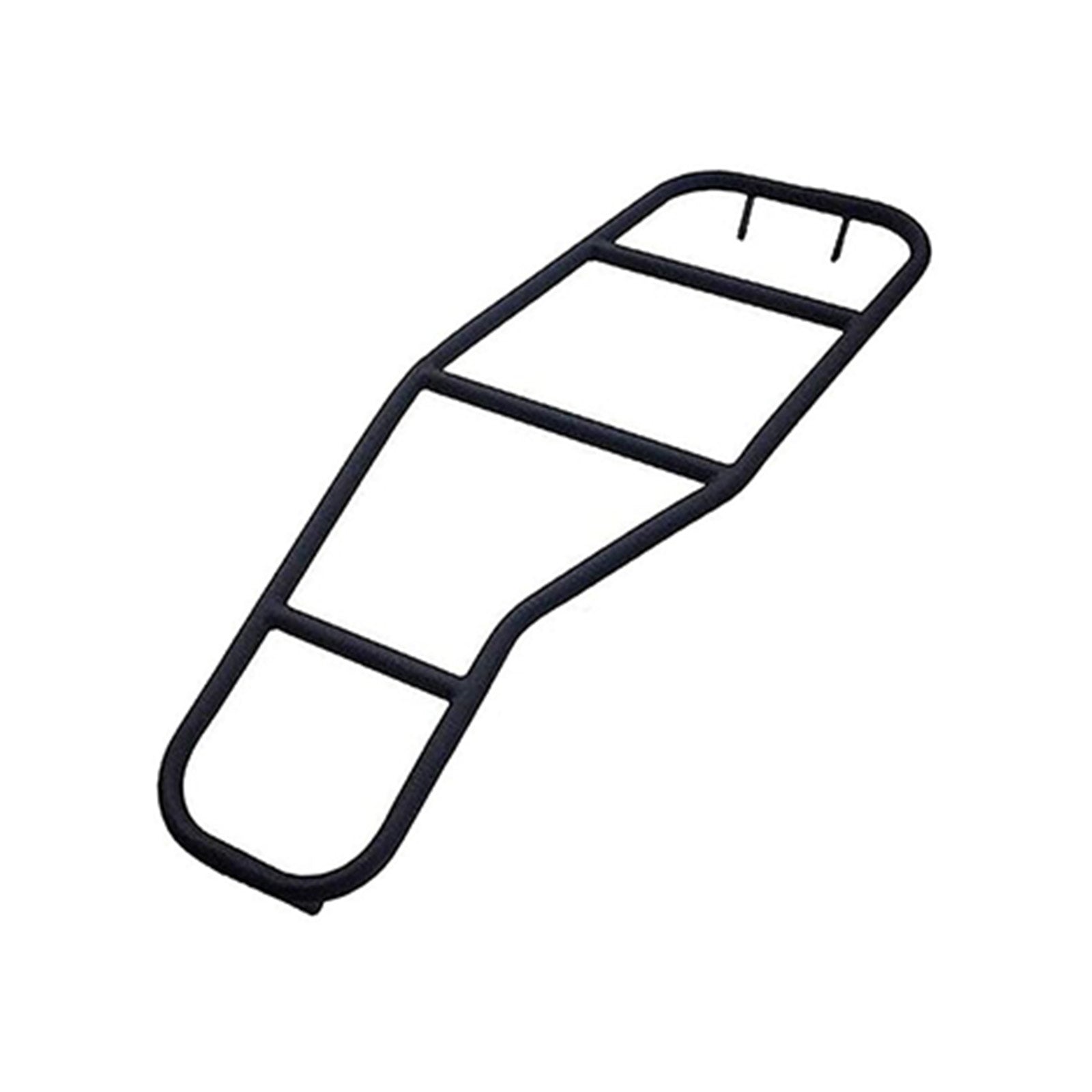 2007-2017 Suzuki Jimny Rear Tail Door Roof Ladder Aluminium Strong Light