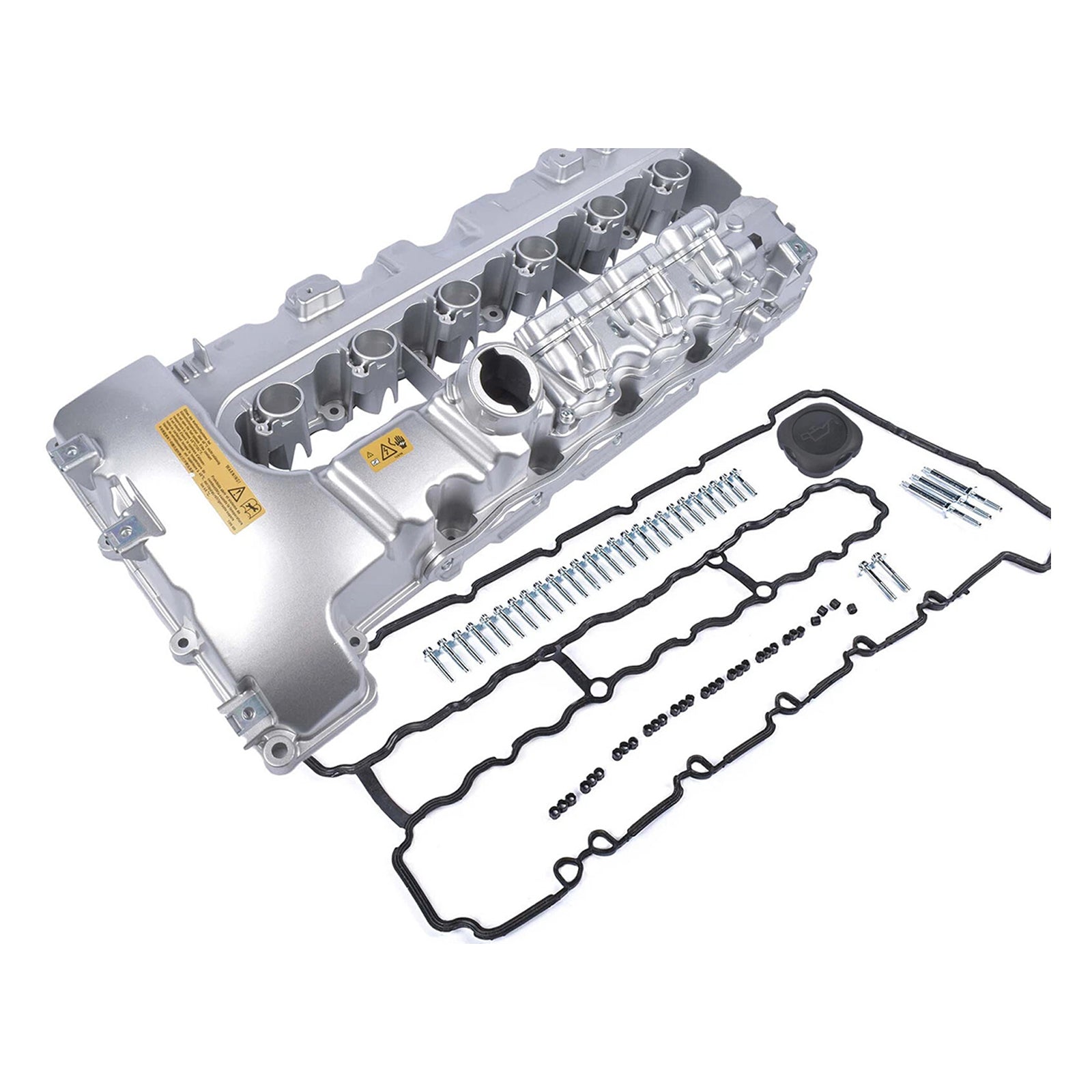 11127565284 Valve Cover For BMW 335i | 2011-2013 BMW 335is 2007-2010