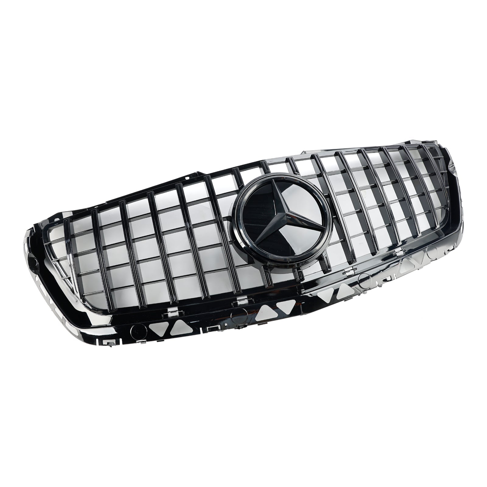 Mercedes Benz Sprinter W906 2014-2018 Black Front Bumper Grille Grill