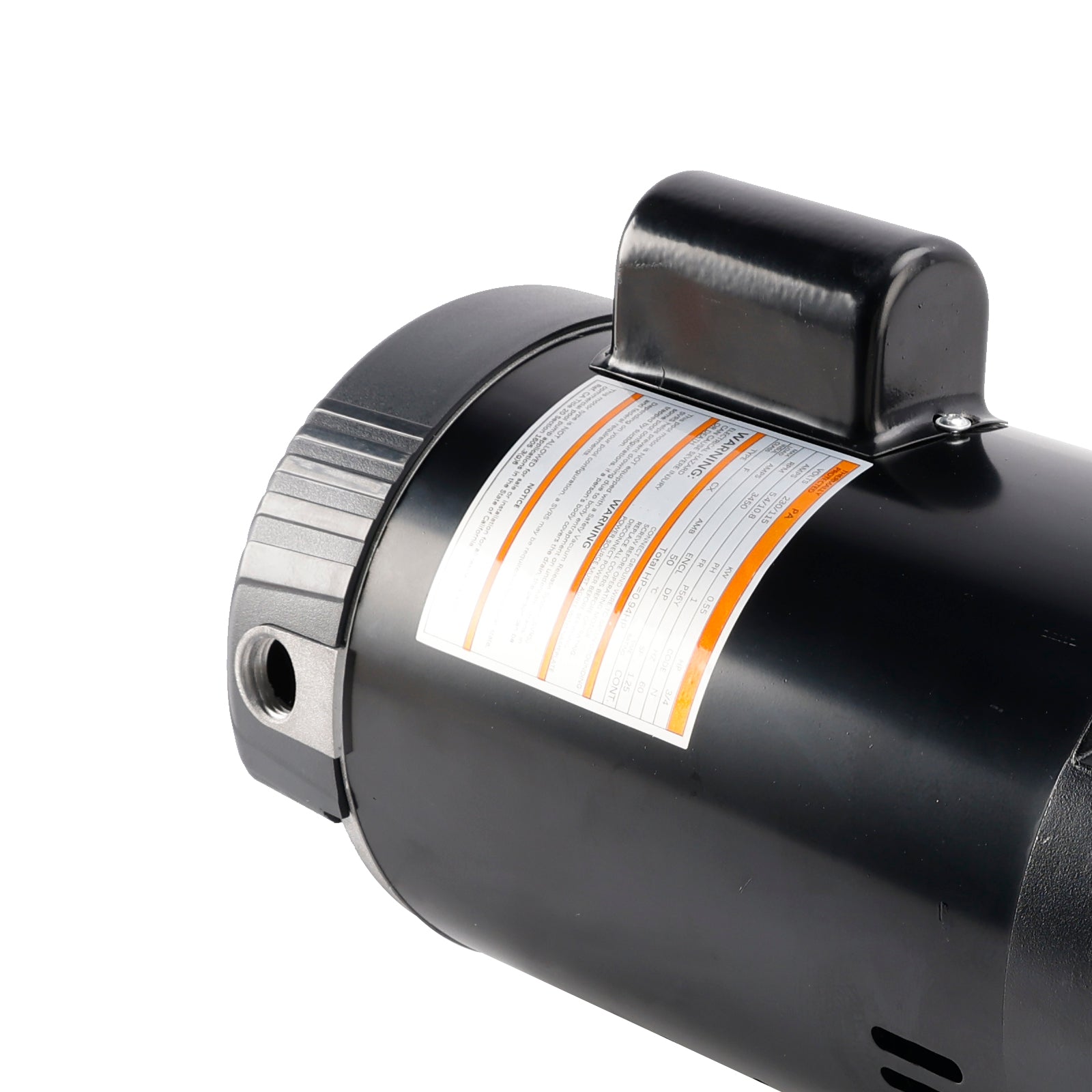 B2852 Square Single Speed Pool Pump Motor 3/4 HP 3450RPM