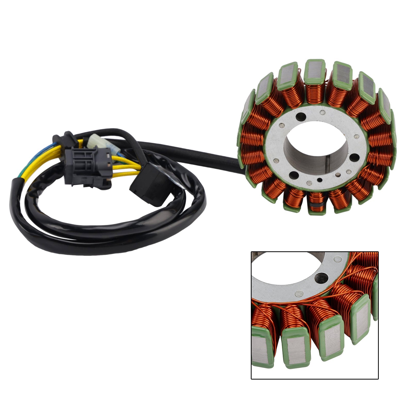 Gamax ATV AX250 Stator Generator 31120-Rca-000 31120-RB1-000