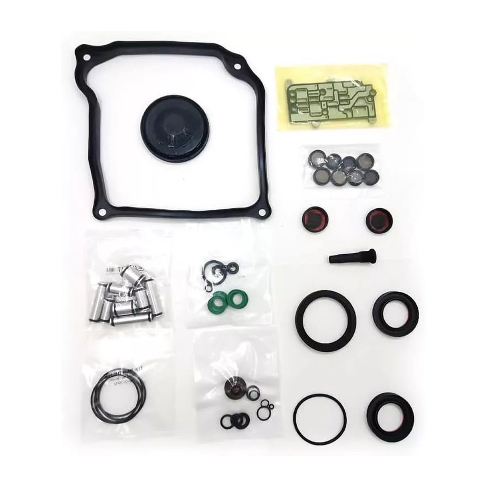 AUDI  VW Auto Transmission Master Rebuild Kit Overhaul Clutch Plate 0BH DQ500