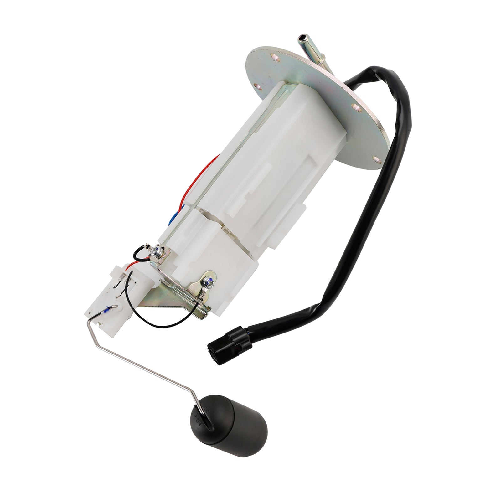 2011-2013 Kawasaki ZX1000 Z1000SX ABS Fuel Pump Assembly Replace 49040-0045