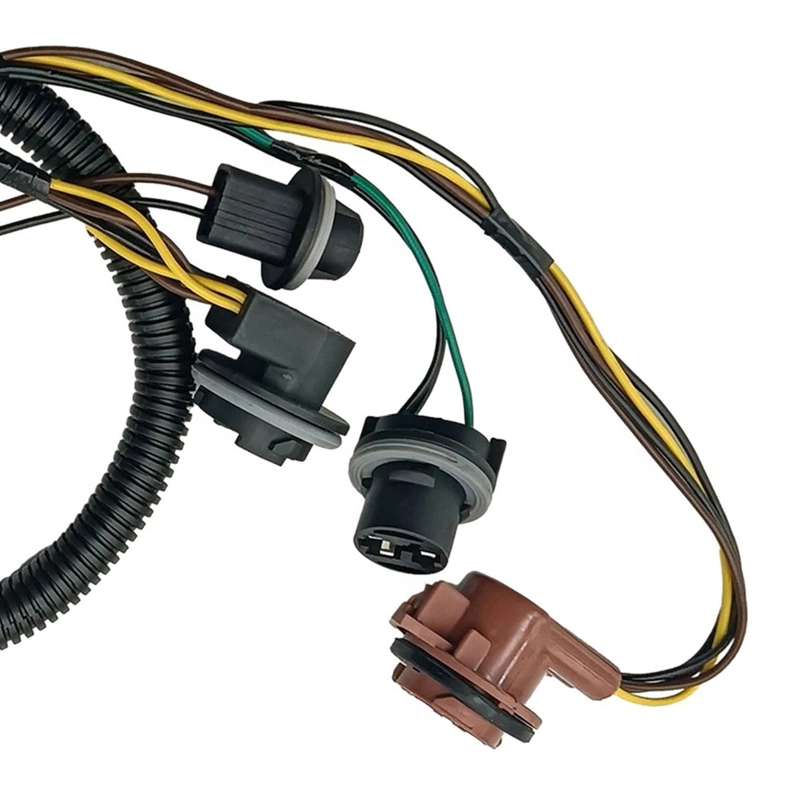 Tail Light Wiring Harness Left or Right 22739271 For Chevy Avalanche 2007-2013