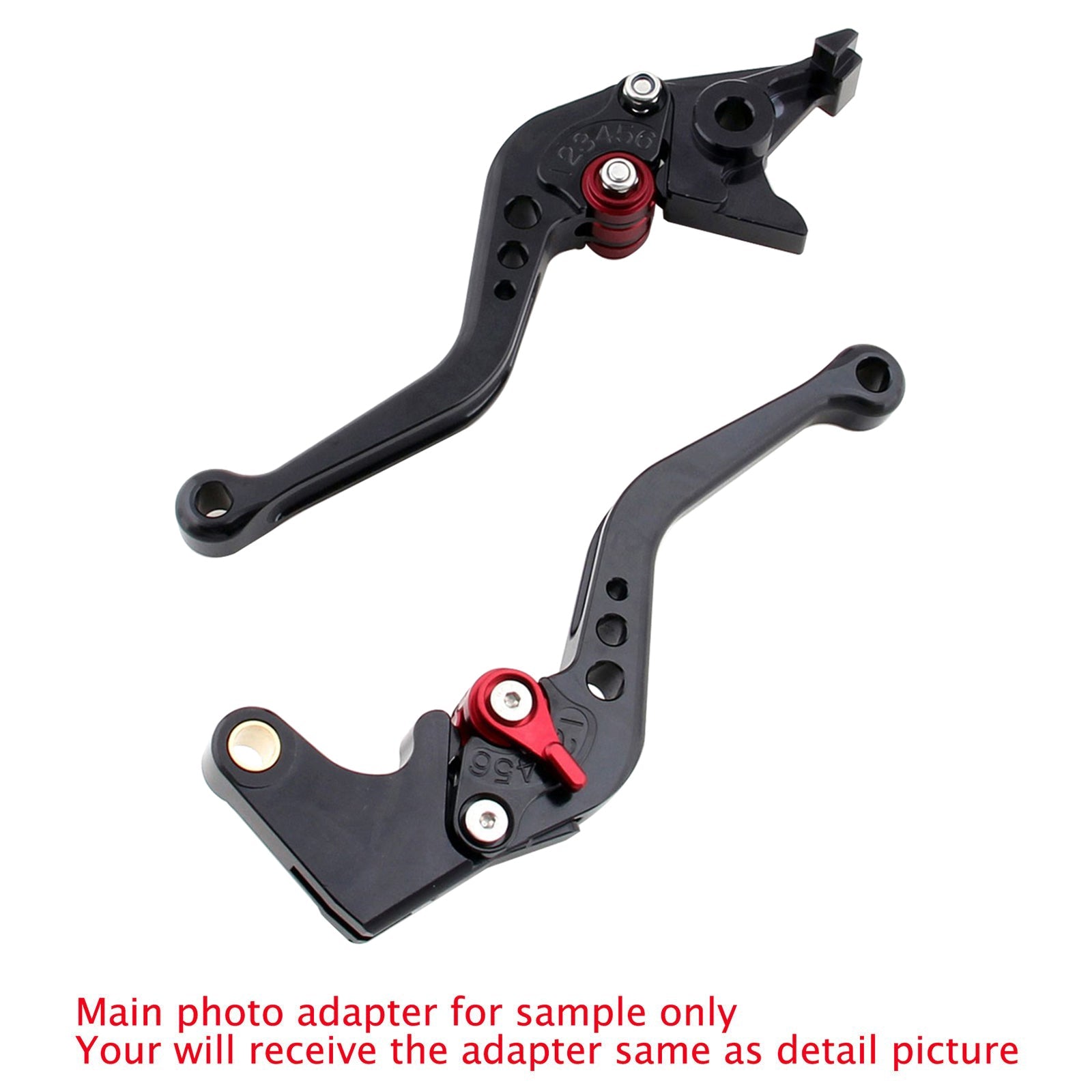 NEW Short Clutch Brake Lever fit for CFMOTO 400NK 650NK 650MT 650GT 2020-21