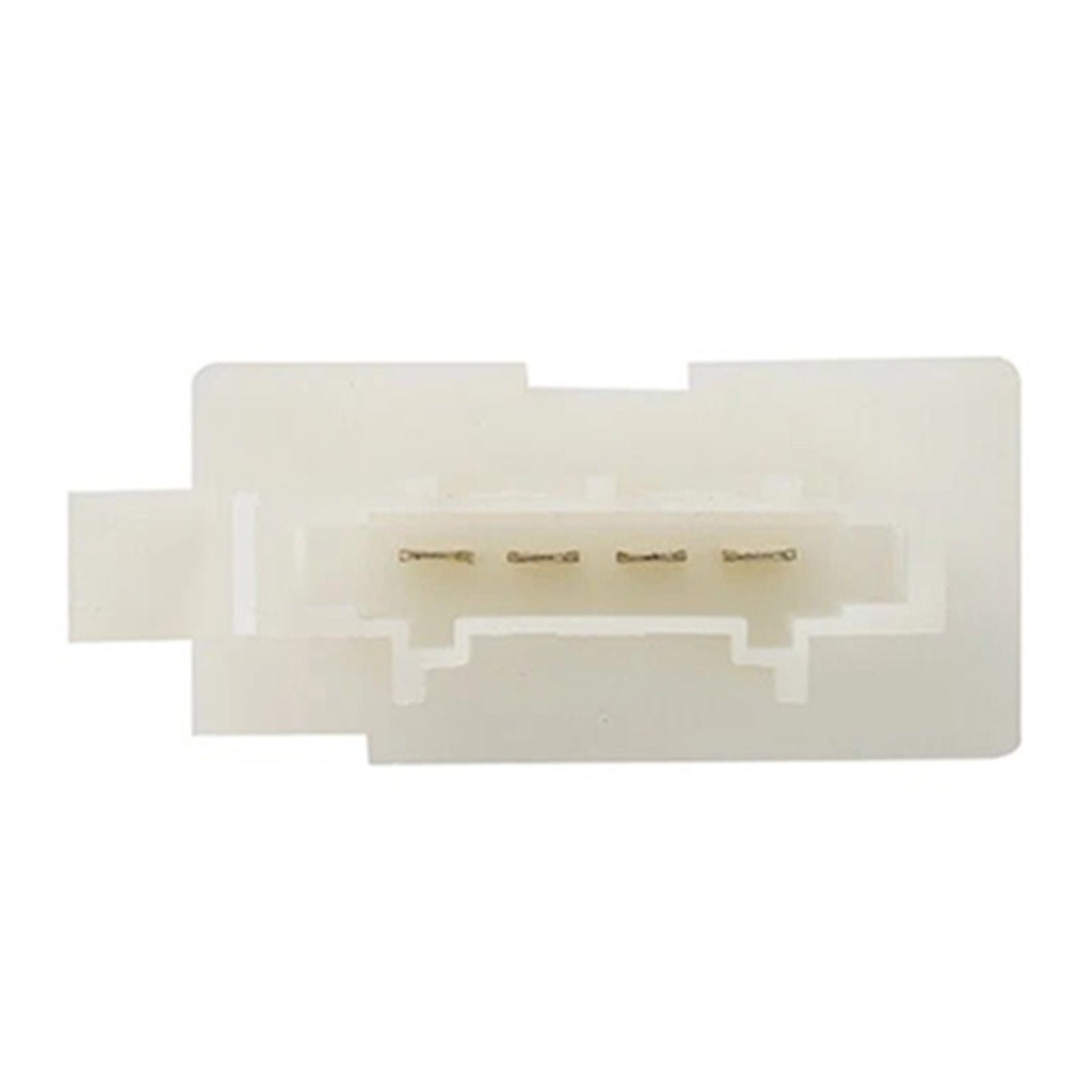 Heater A/C Fan Blower Motor Resistor 1K0959263A For VW Jetta Golf Passat MK5