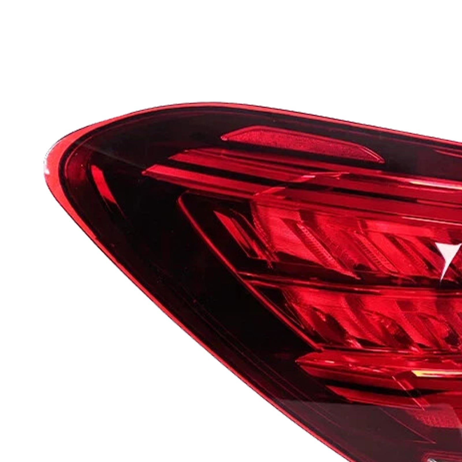Left LED Rear Tail Light Brake Lamp For Mercedes Benz C-Class W205 2019-2021 2059067103 2059067203