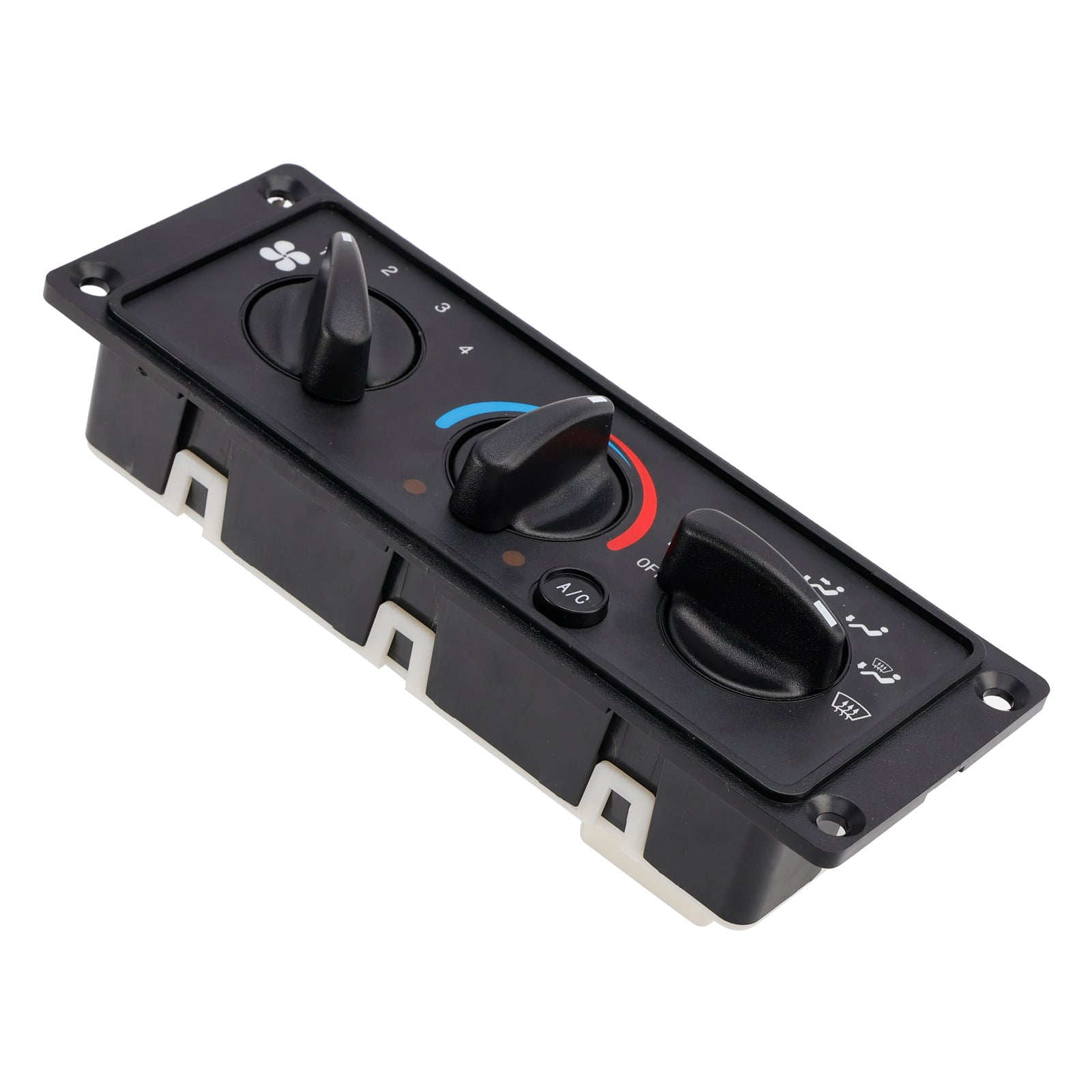 2000-2017 International 5500I 5600I 5900I 9100 9200 9400 9900 Heater A/C Temperature Control Module 3518702C93 703460AT