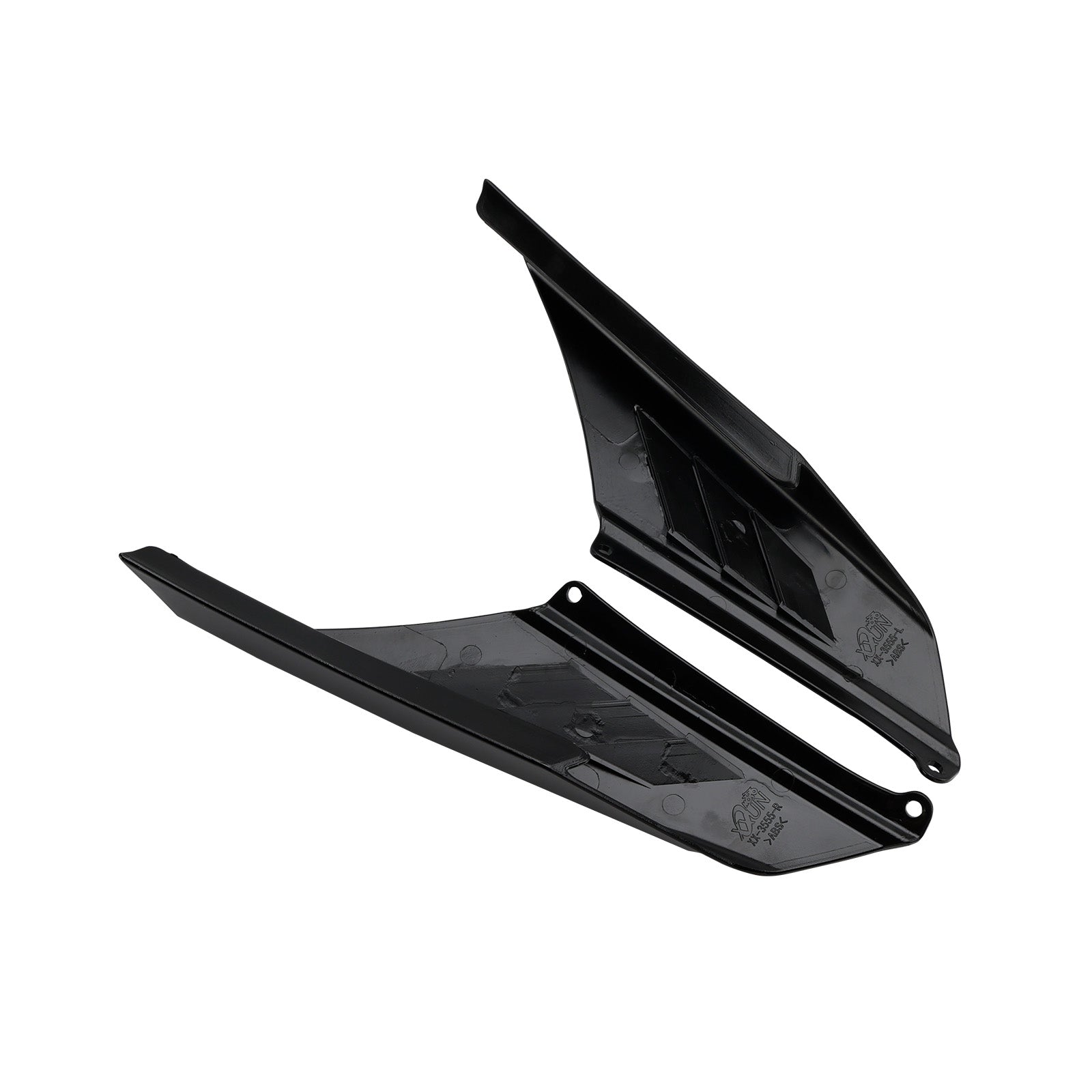 2023-2025 Kawasaki NINJA ZX-4R ZX-4RR Rear Tail Wing Fixed Wing Fairing