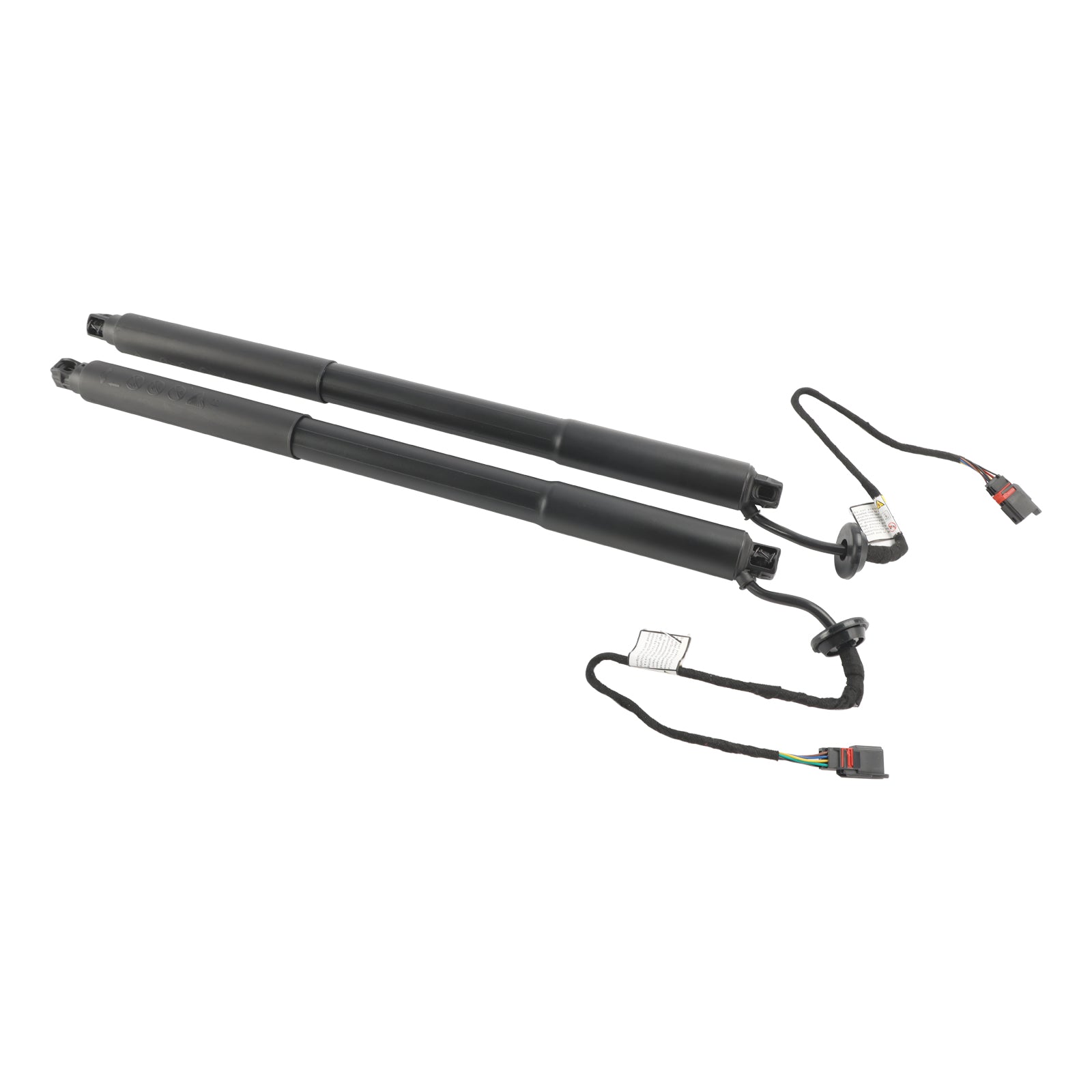 10.2013-12.2015 Volvo XC60 I SUV (156) D4 2PCS Power Liftgates Lift Support 31386705 31386706