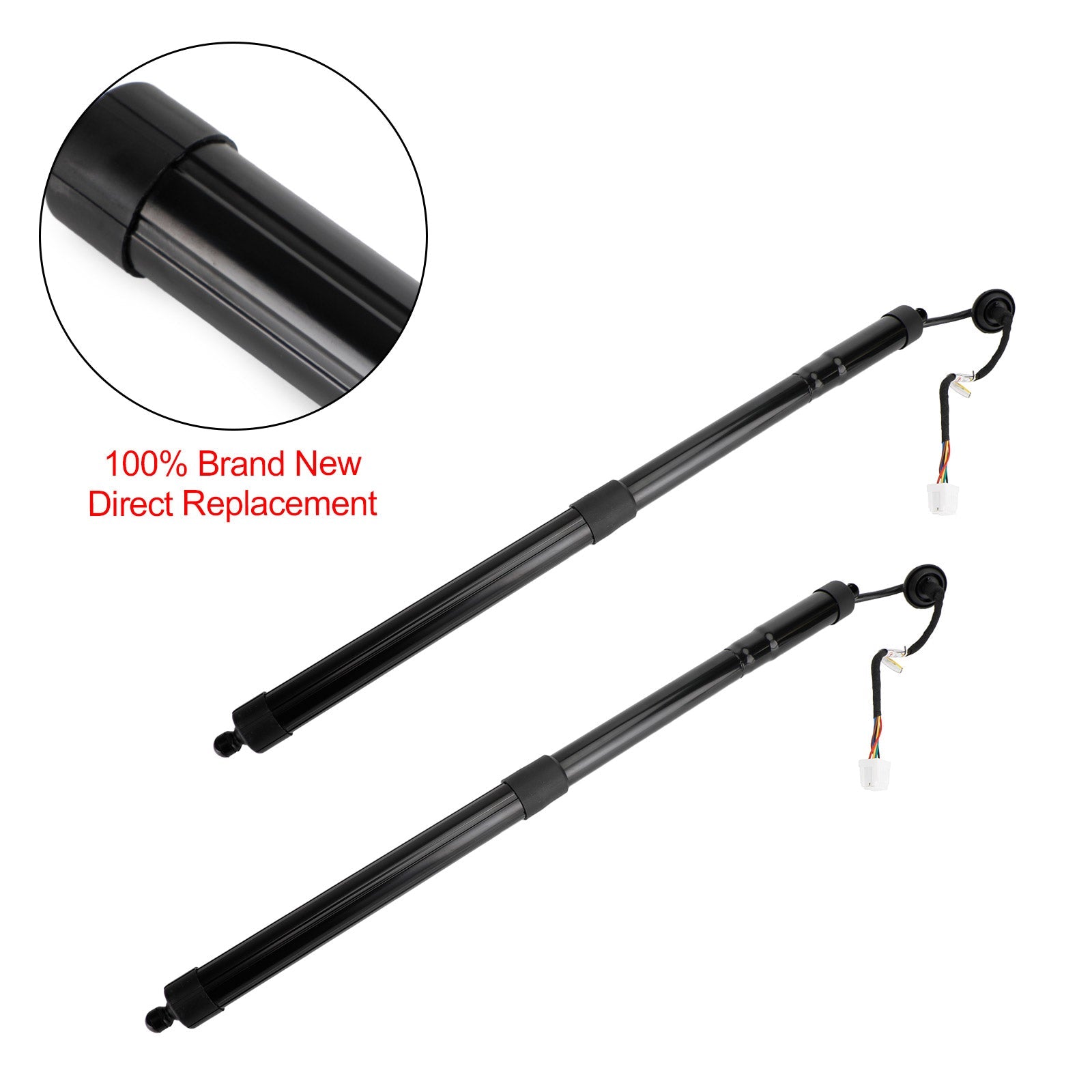 2PCS Electric Tailgate Struts 905614BA4A Fit Nissan Rogue S SL SV 2014-2019