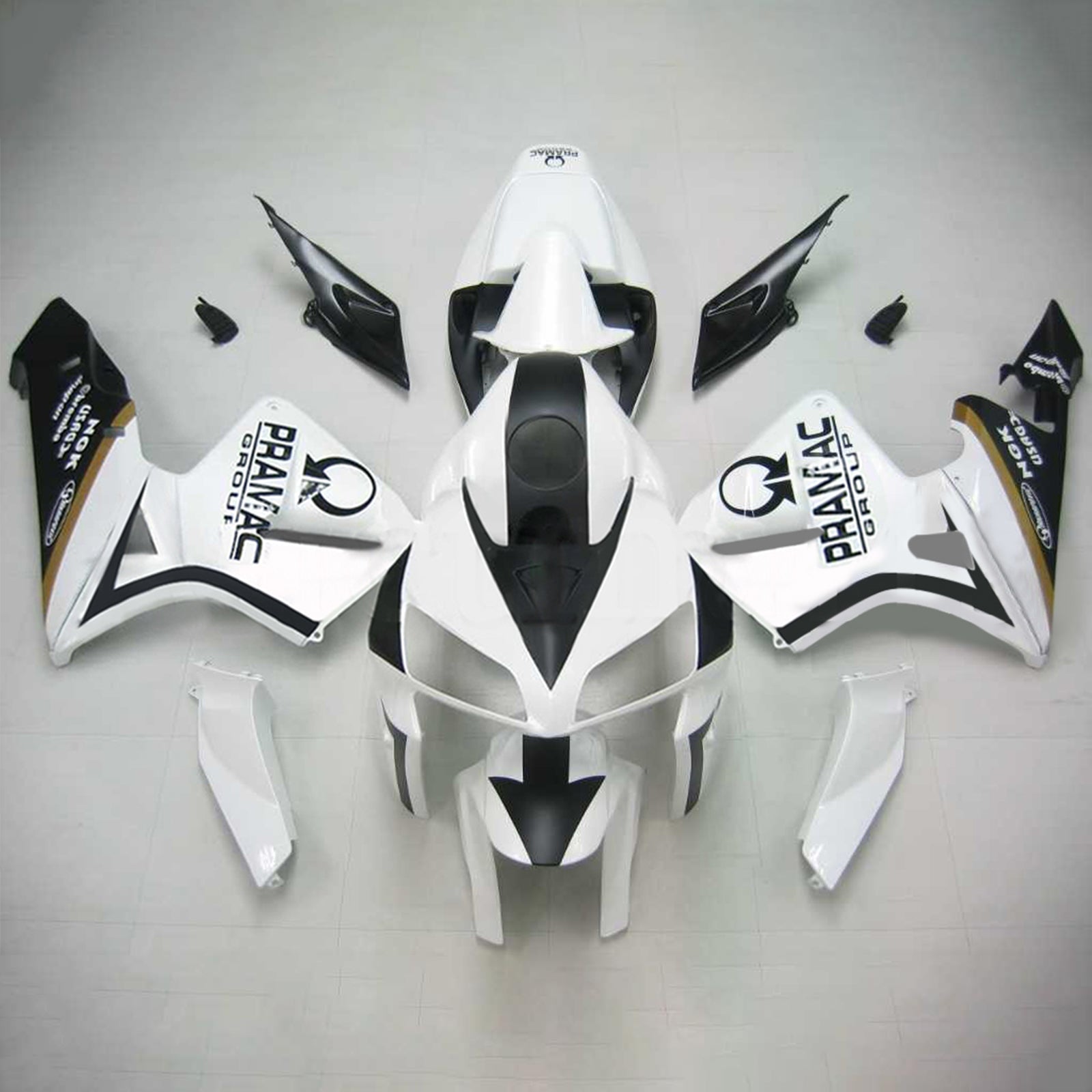 Honda CBR600RR 2005-2006 F5 Fairing Kit Bodywork Plastic ABS